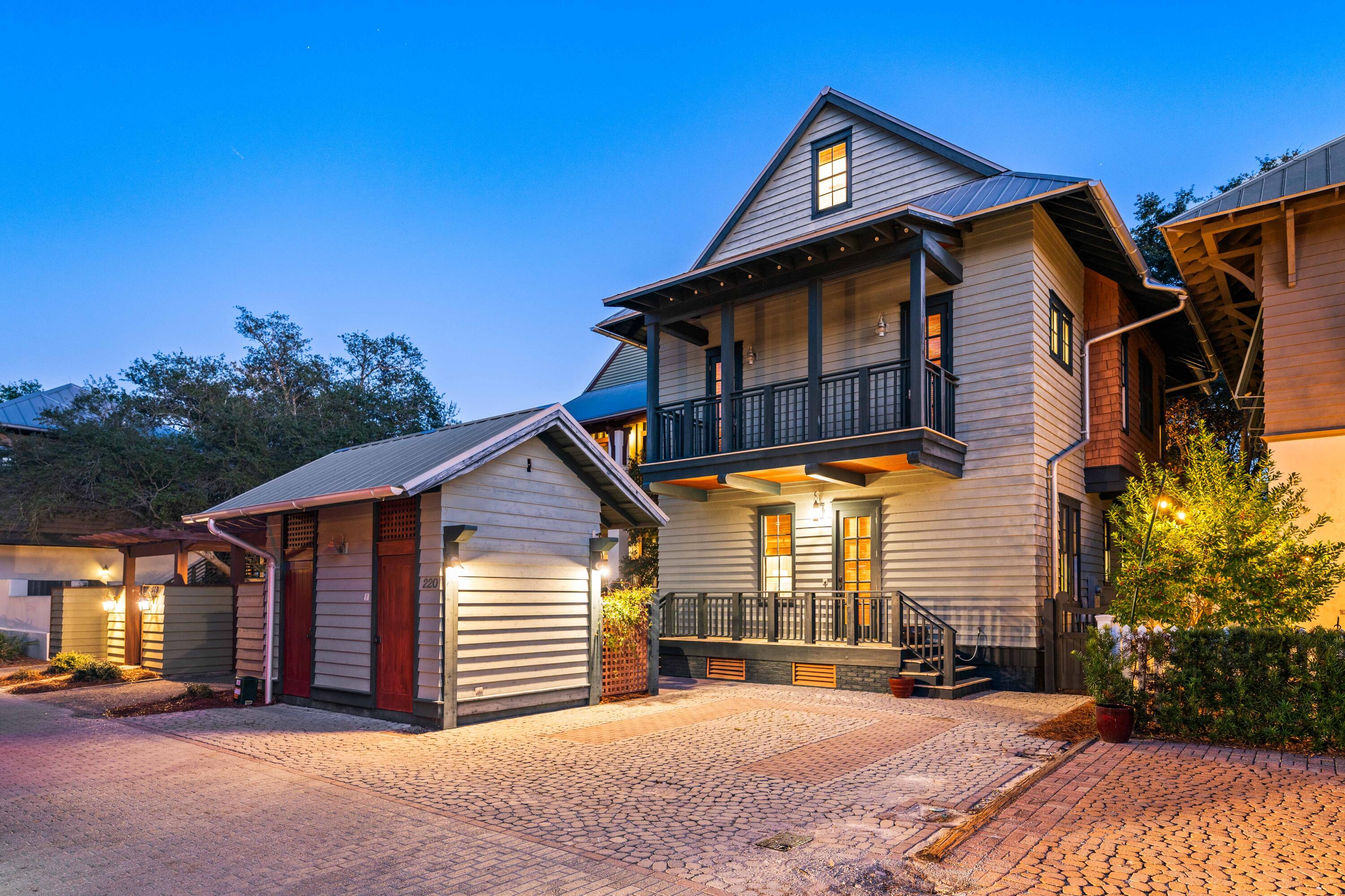 ROSEMARY BEACH - Residential