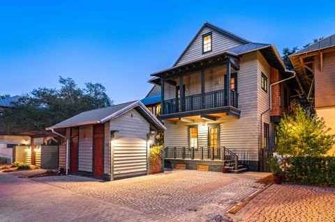 A home in Inlet Beach