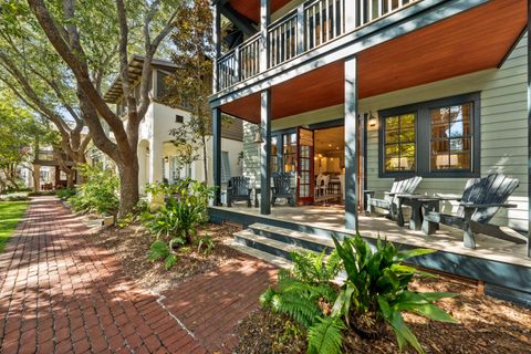 A home in Inlet Beach