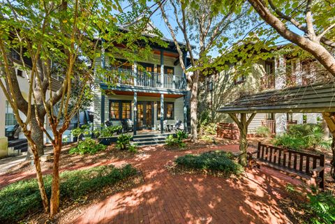 A home in Inlet Beach