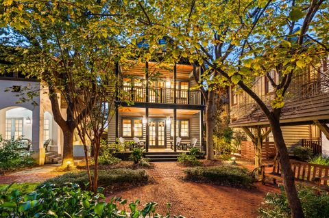 A home in Inlet Beach