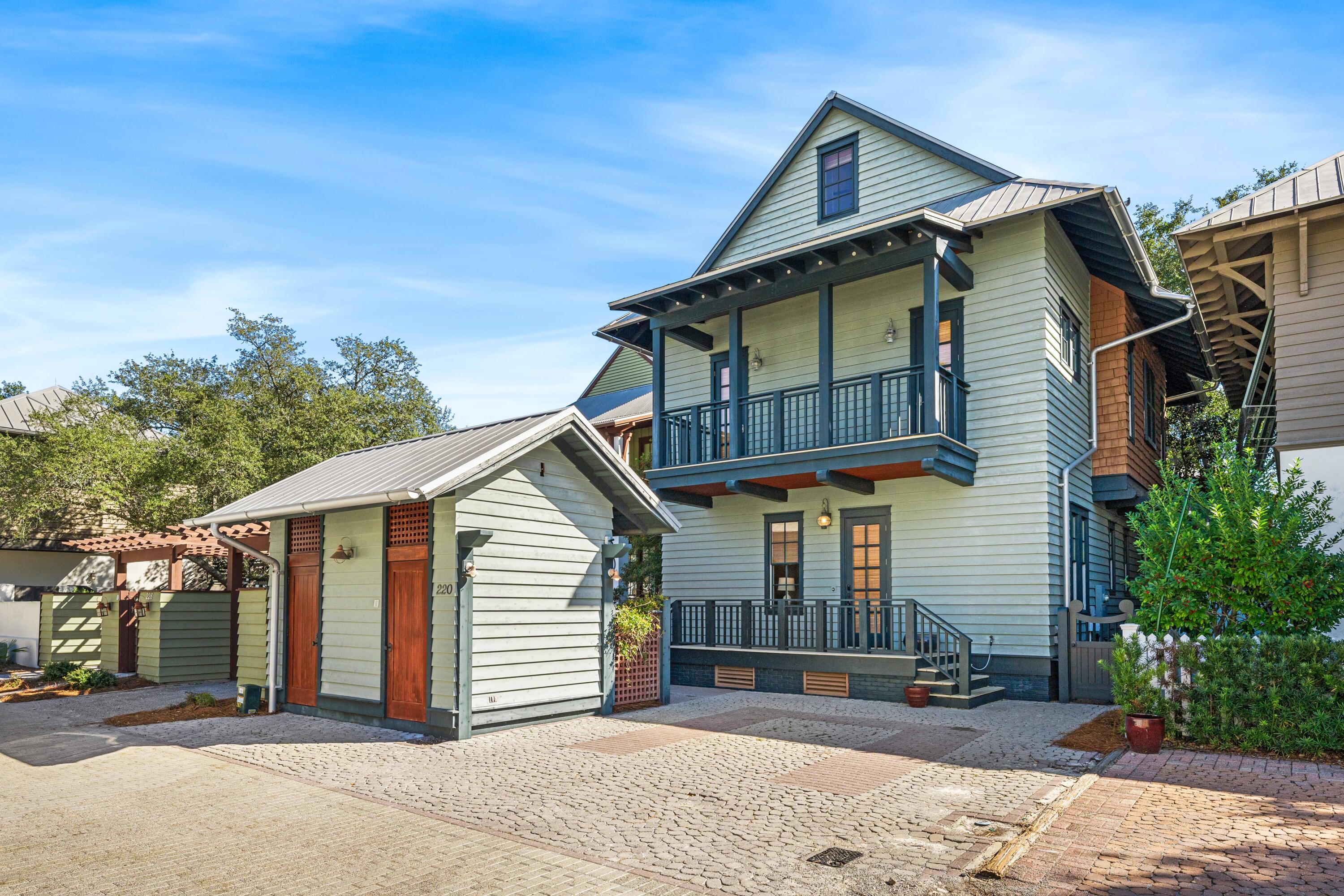 ROSEMARY BEACH - Residential