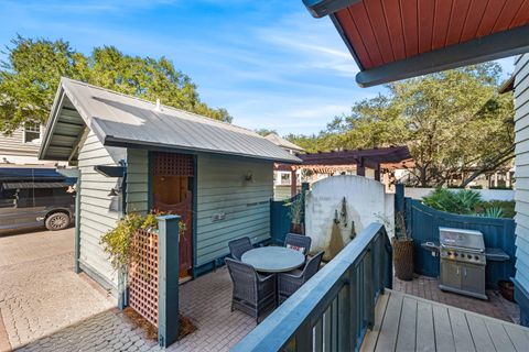 A home in Inlet Beach