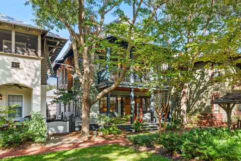 A home in Inlet Beach