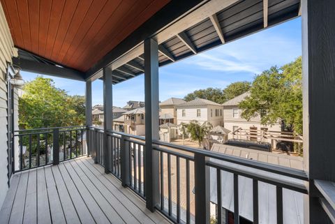 A home in Inlet Beach