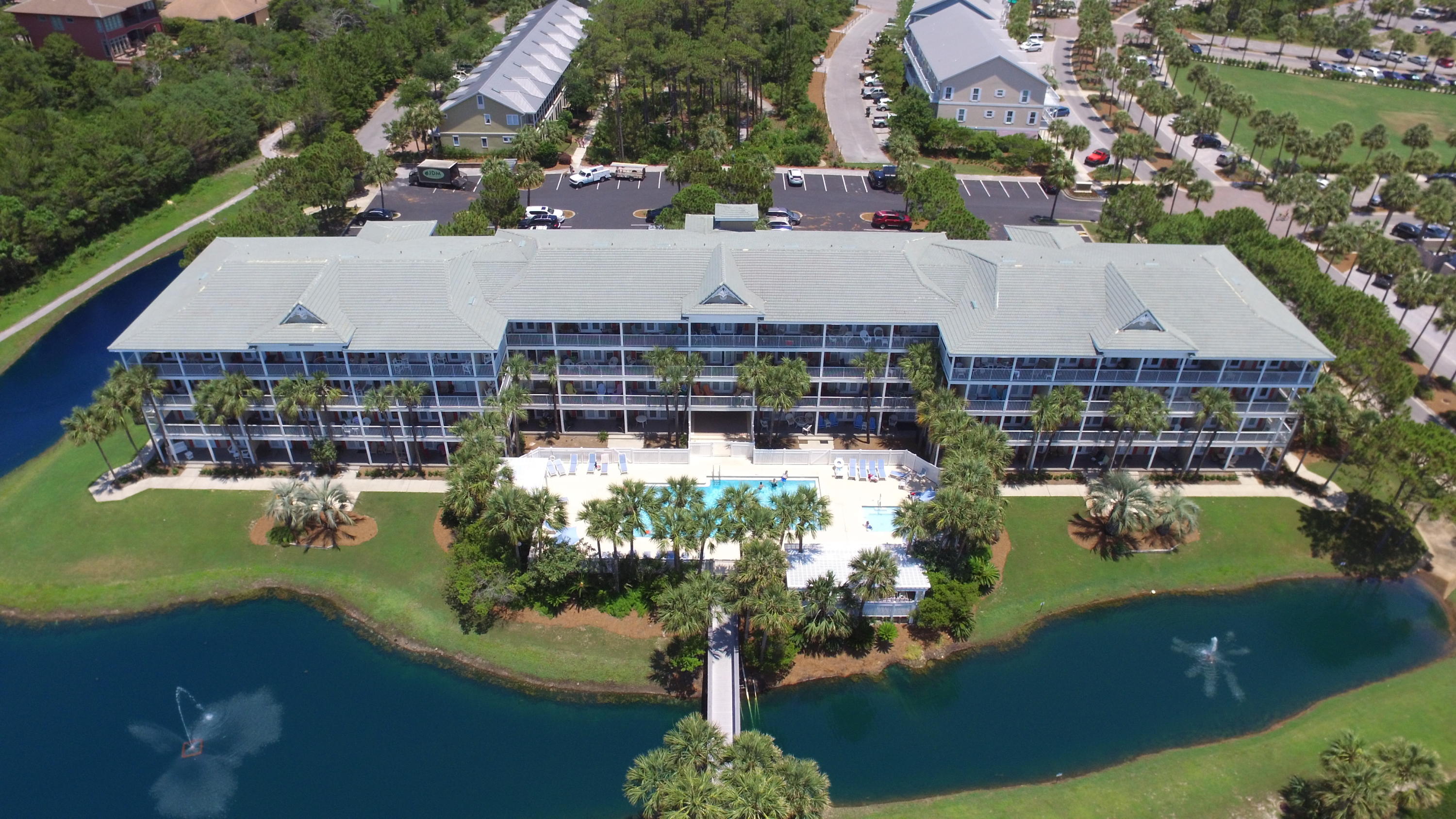 GULF PLACE CARIBBEAN CONDO - Residential