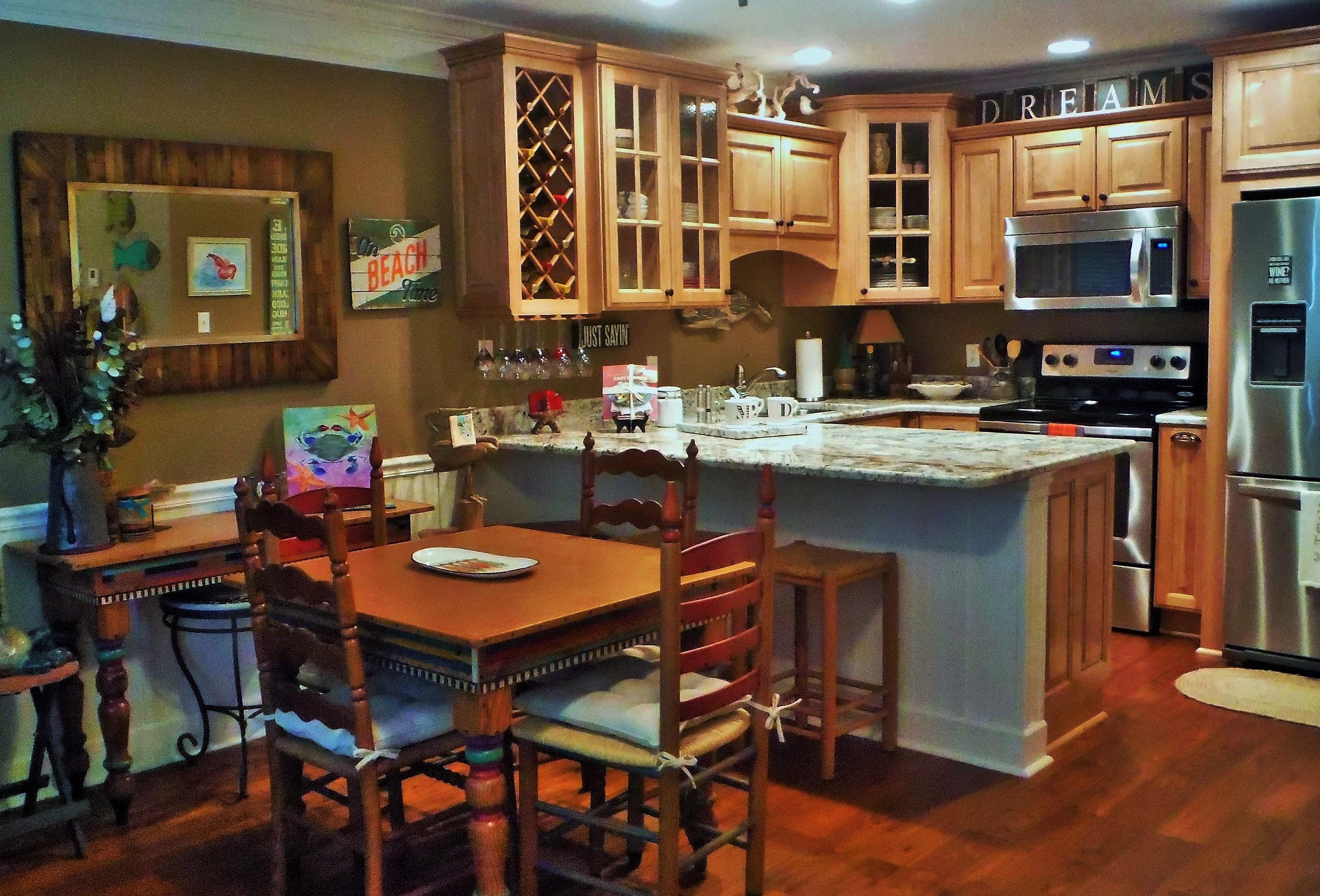 GULF PLACE CARIBBEAN CONDO - Residential