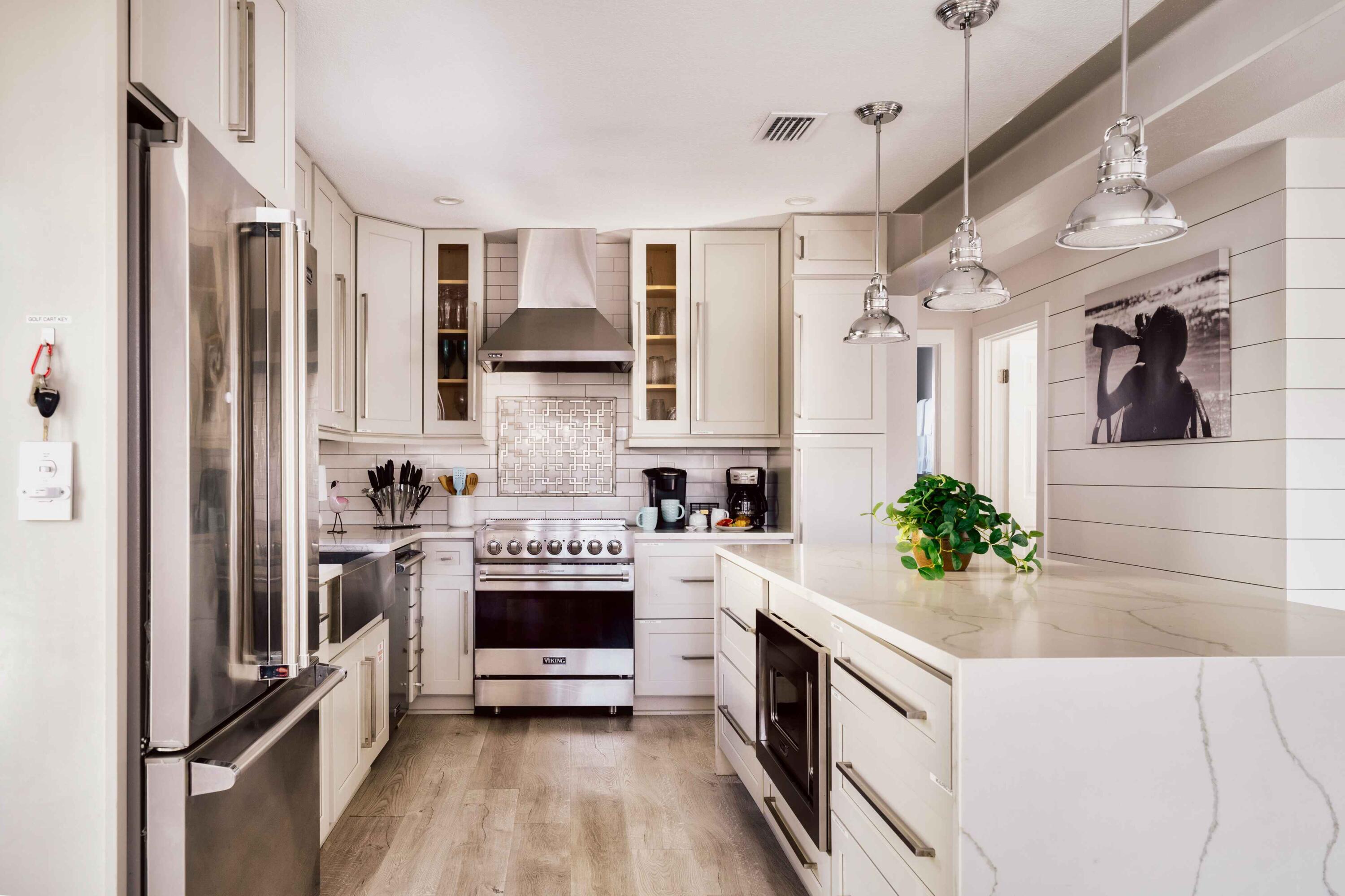 CRYSTAL BEACH - Residential