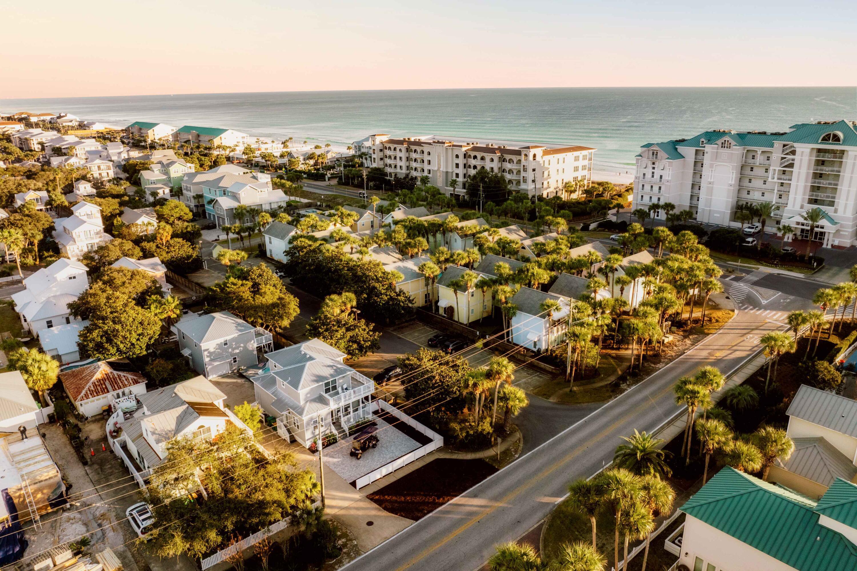 CRYSTAL BEACH - Residential