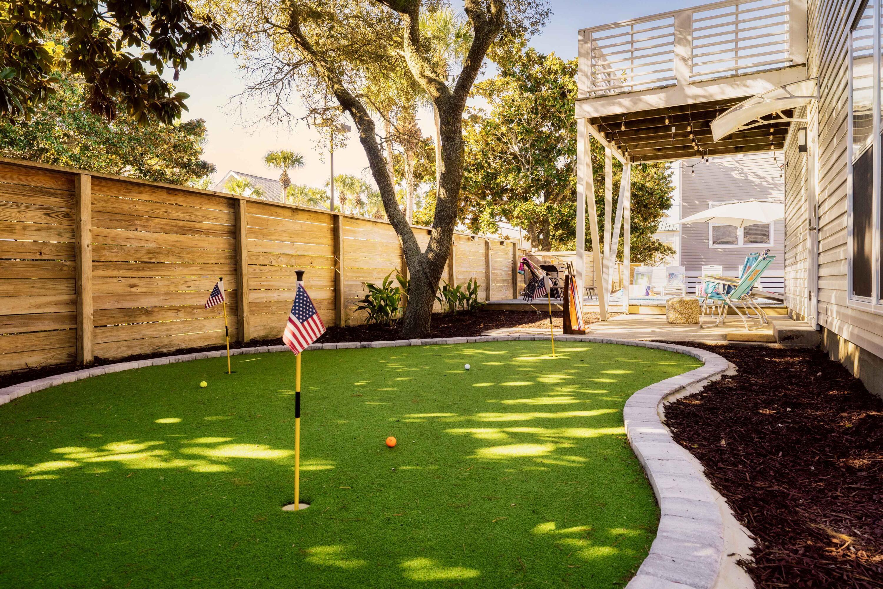 CRYSTAL BEACH - Residential