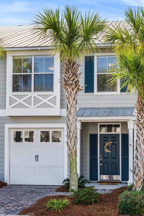 A home in Santa Rosa Beach