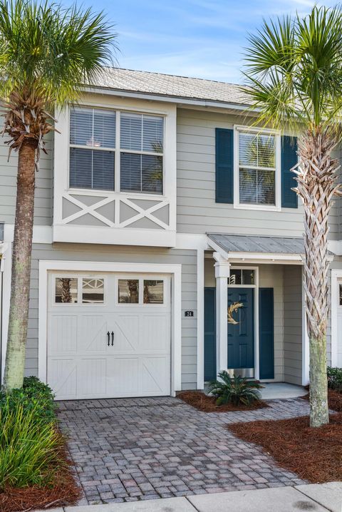 A home in Santa Rosa Beach