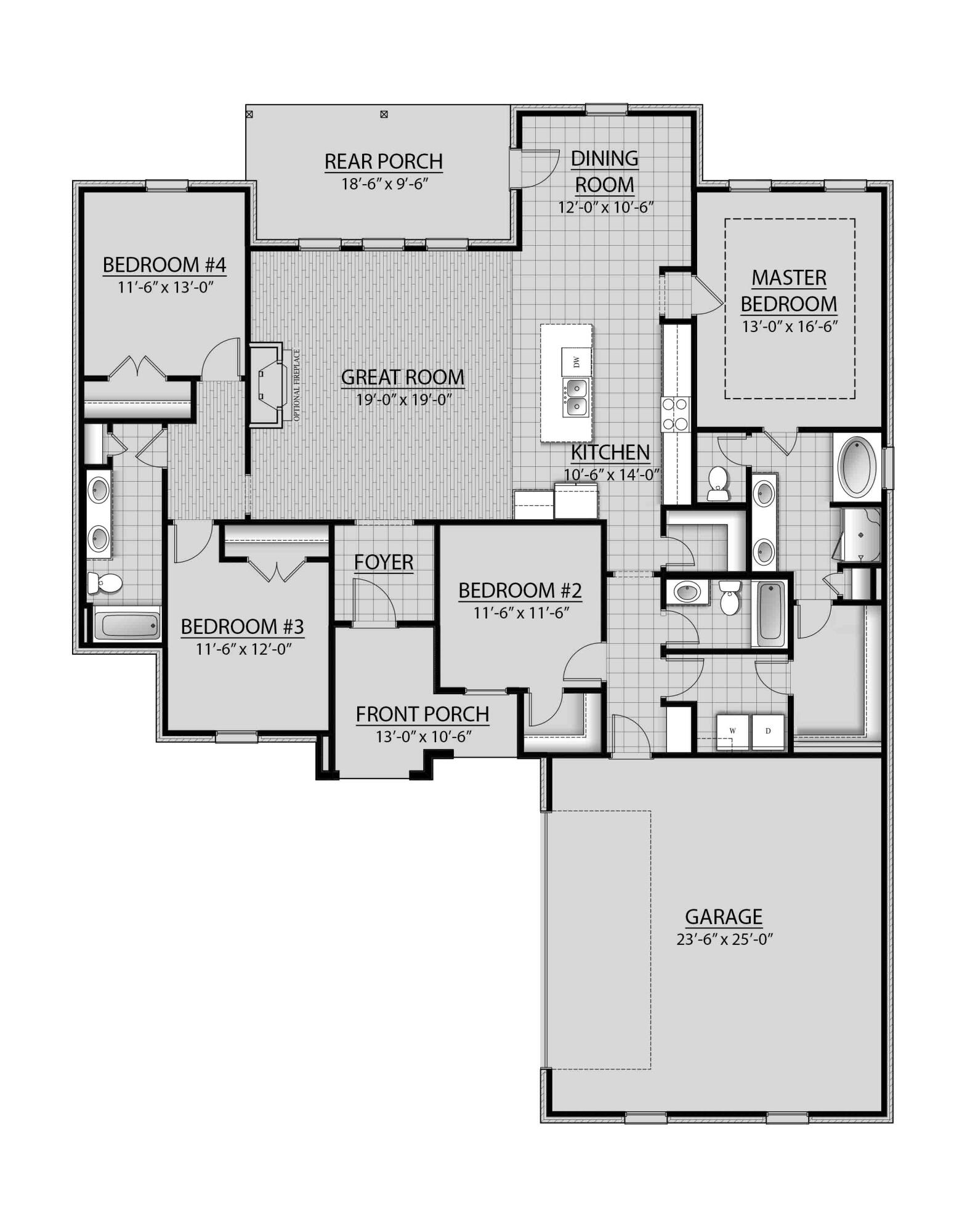 HAMMOCK BAY - STARBURST - Residential