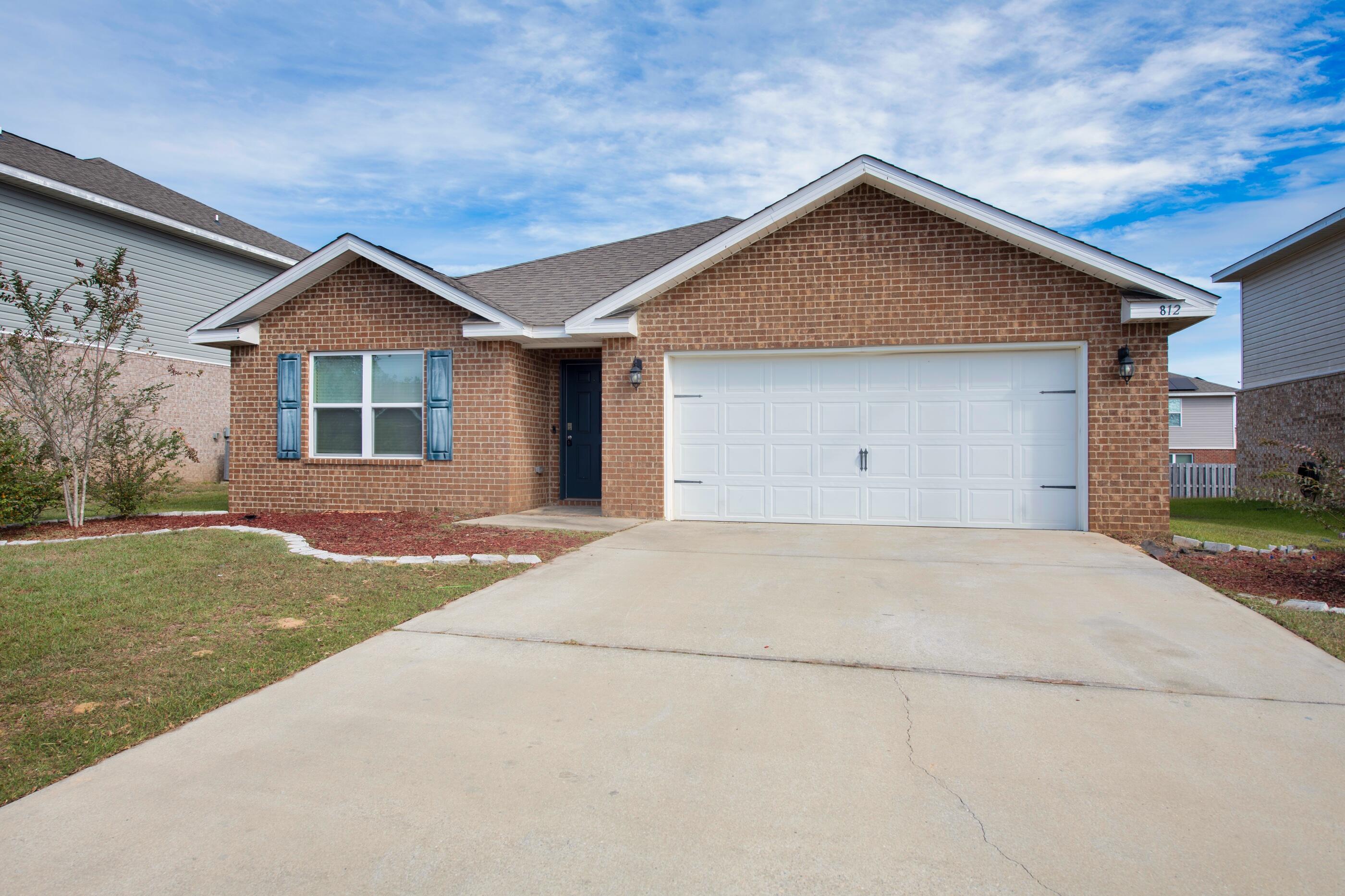 Just listed officially! Days on market due to sellers having to move the tenants out. Looking for a headache free move? With this home being only 3 years old you can put all your worries to rest. This home is in immaculate condition and priced competitively for a quick sale. The open layout will have you breathing easy and moving freely. The kitchen overlooking the family room features an island, stainless steel appliances and granite countertops. The master suite is just off the back side of the house & master bath features a walk in closet and dual sinks. No tight spaces here. Let the kids or dogs run around in your privately fenced in backyard while you grill on the patio. All this and a fresh coat of paint on most of the interior just to top it off.