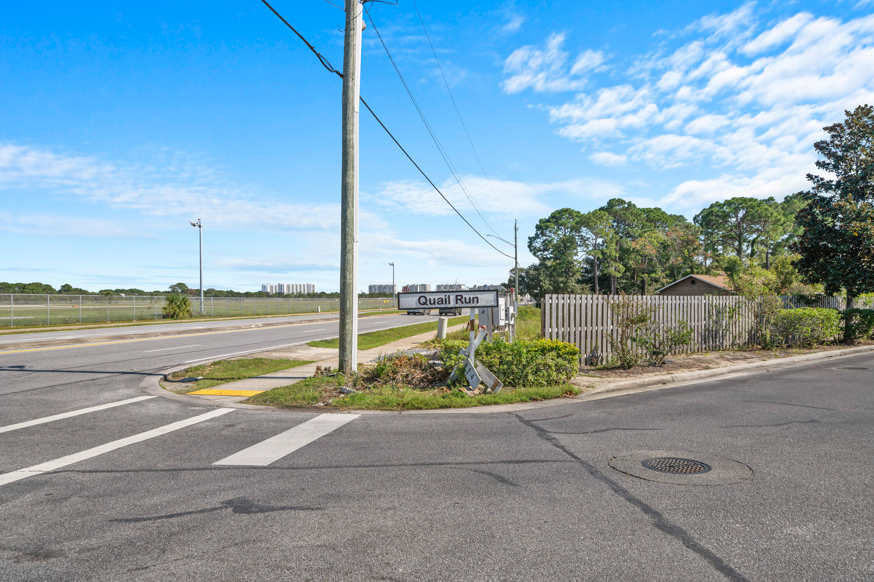 QUAIL RUN - Residential