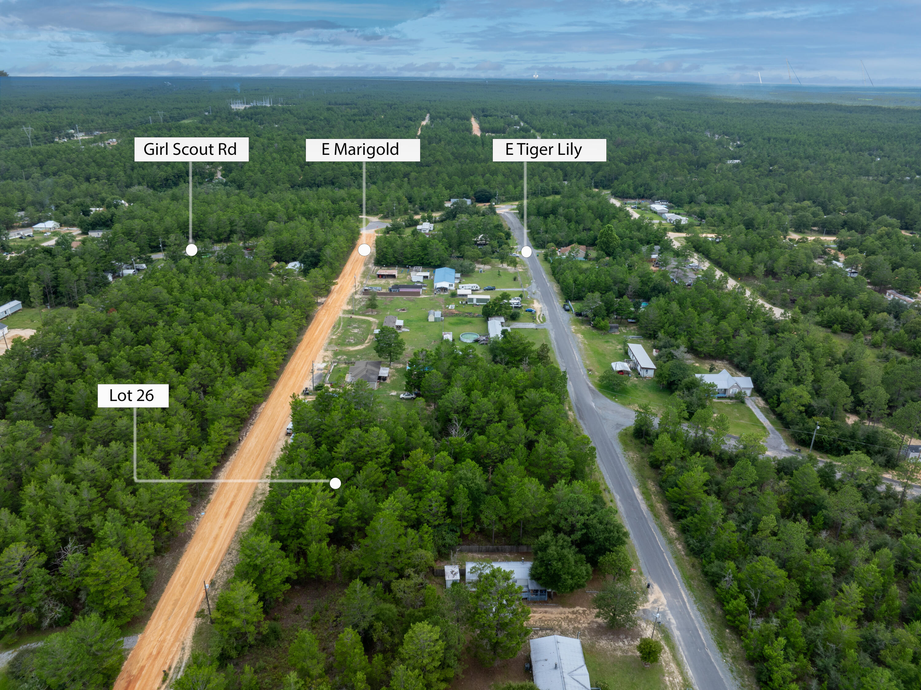 OAKWOOD HILLS UNIT 3 - Land