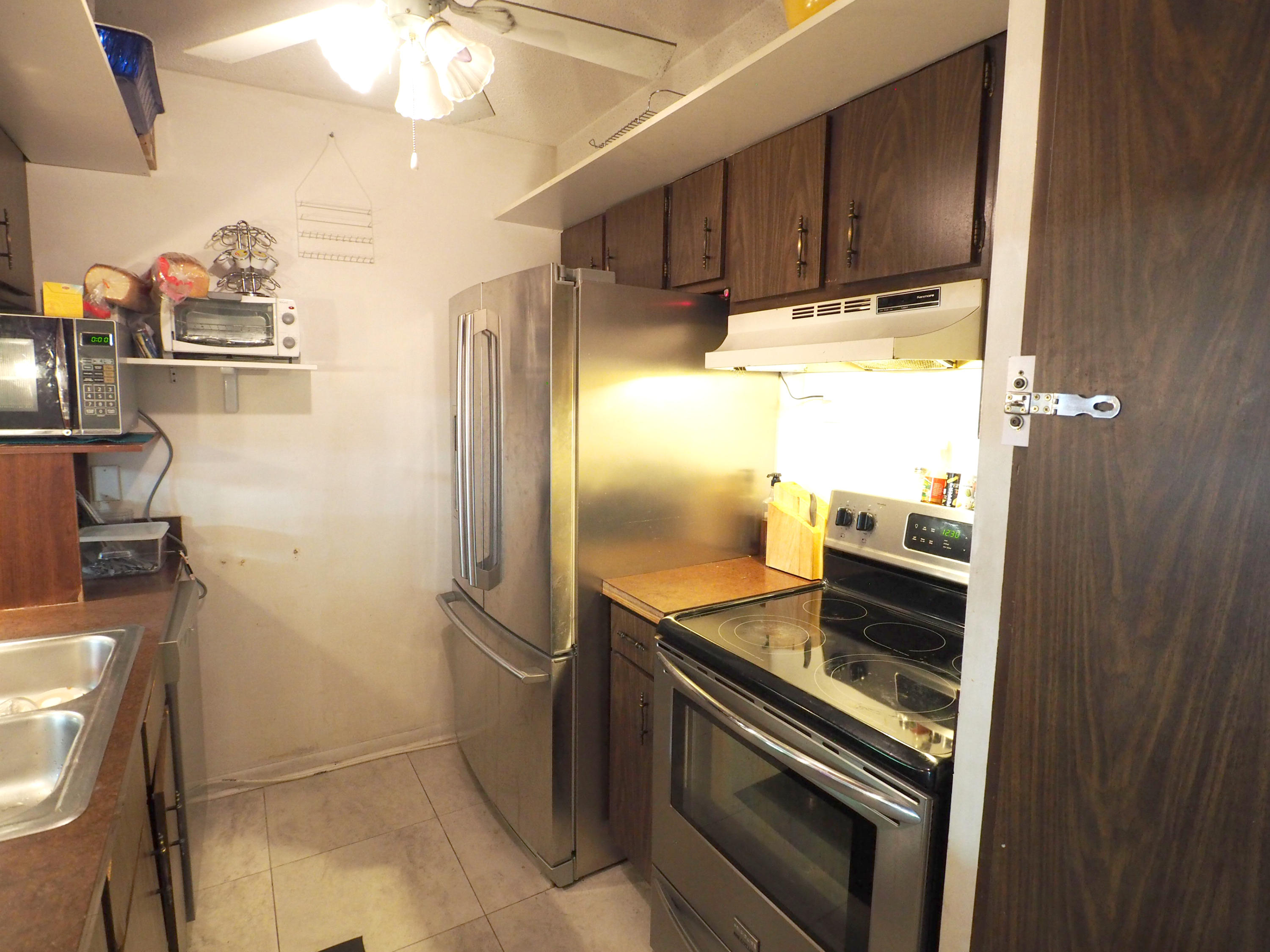 FAIR OAKS VILLAGE CONDO - Residential