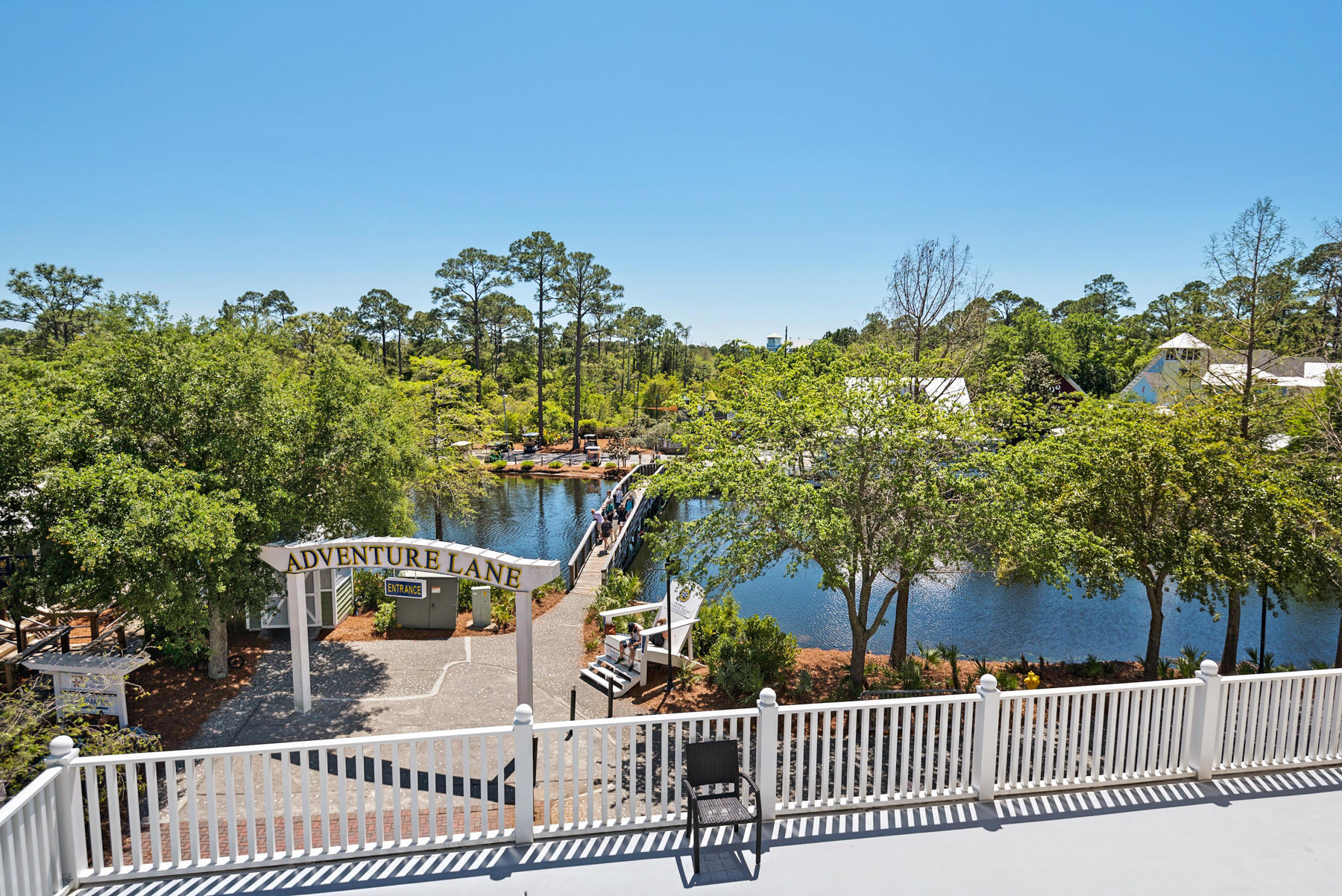 OBSERVATION POINT - Residential