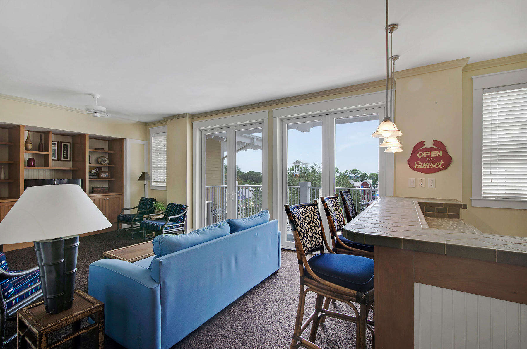 OBSERVATION POINT - Residential