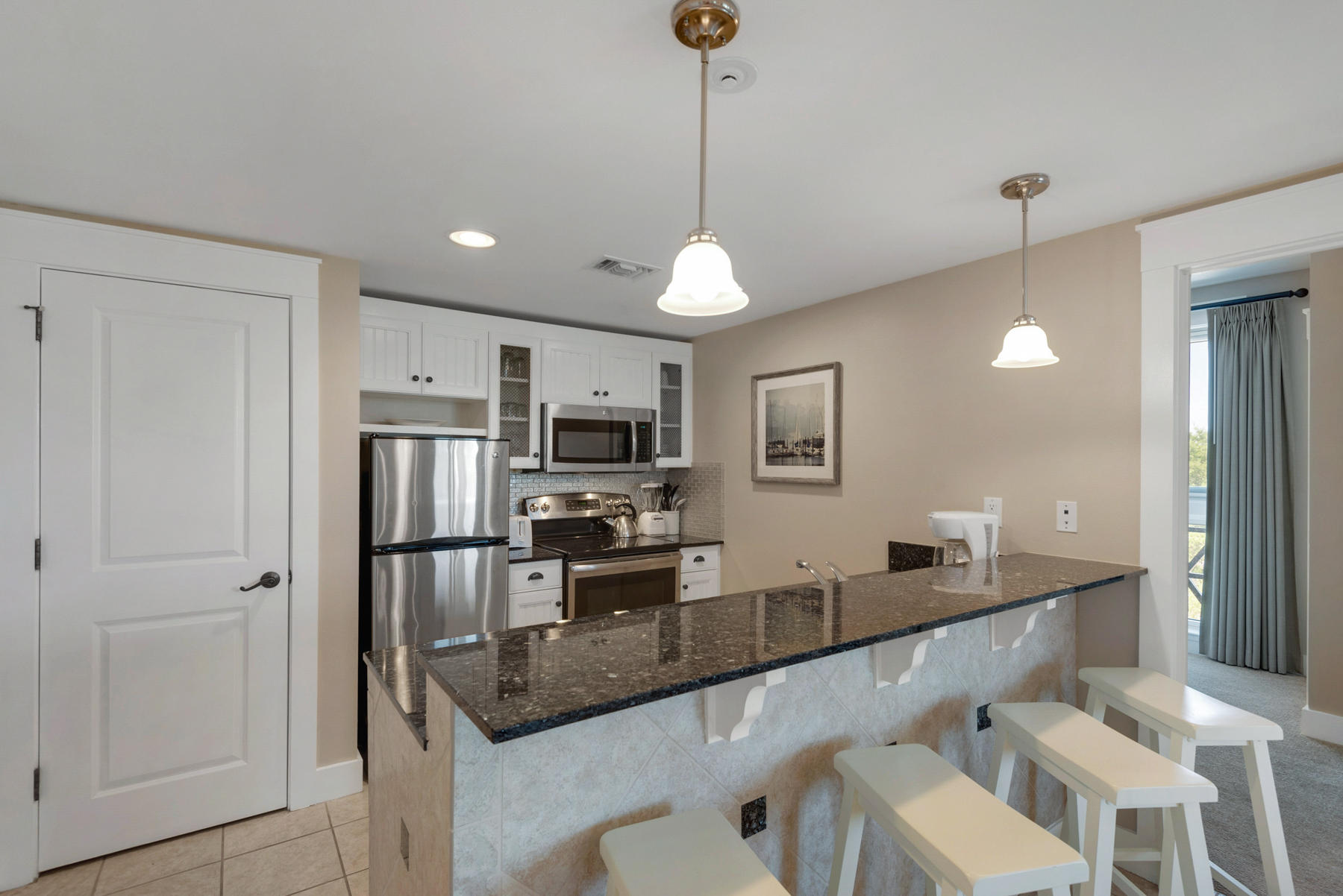 OBSERVATION POINT - Residential