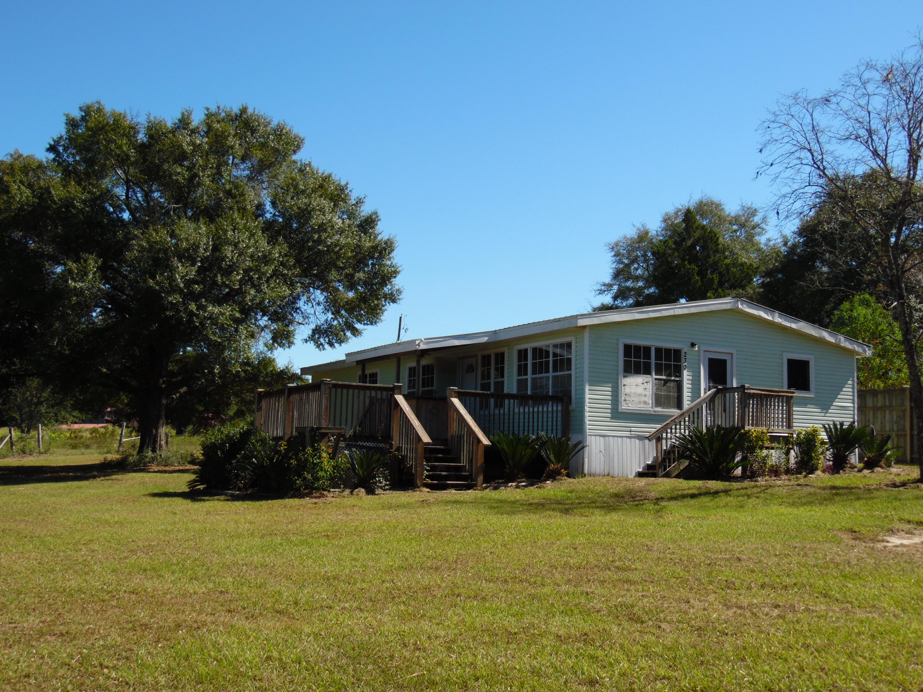 NO RECORDED SUBDIVISION - Residential