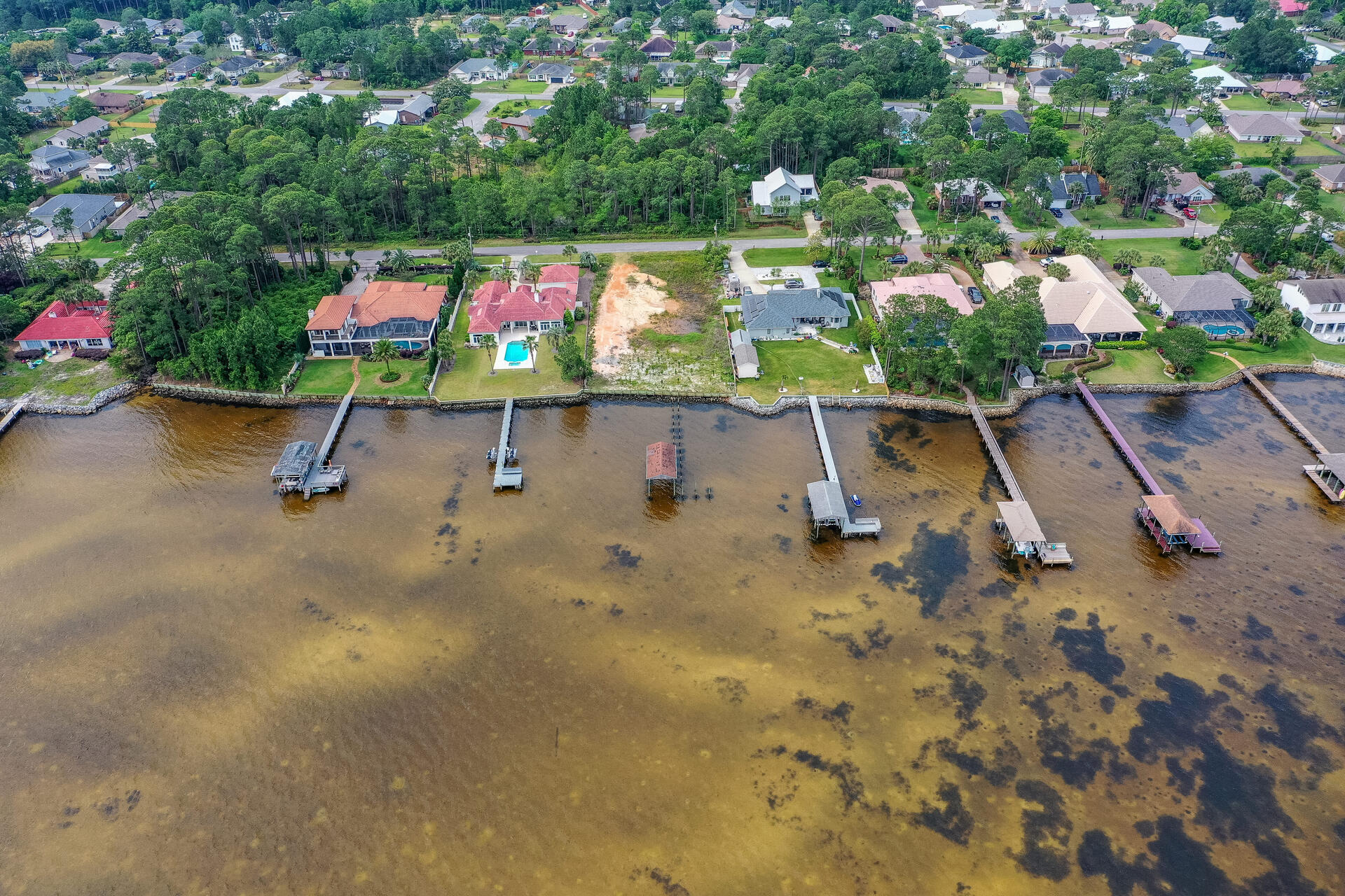 HOLIDAY SHORES ESTATES 2ND ADDN - Land