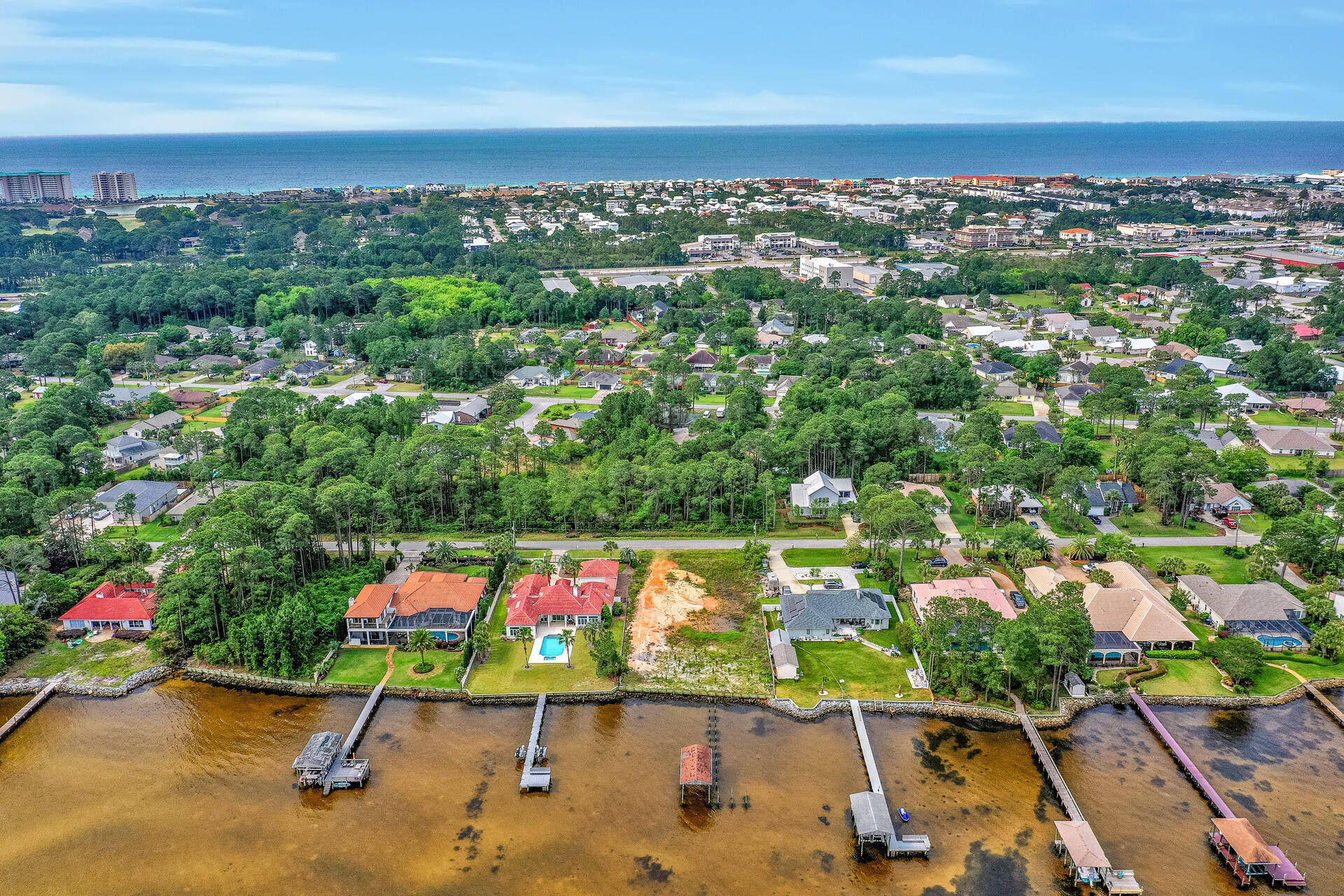 HOLIDAY SHORES ESTATES 2ND ADDN - Land