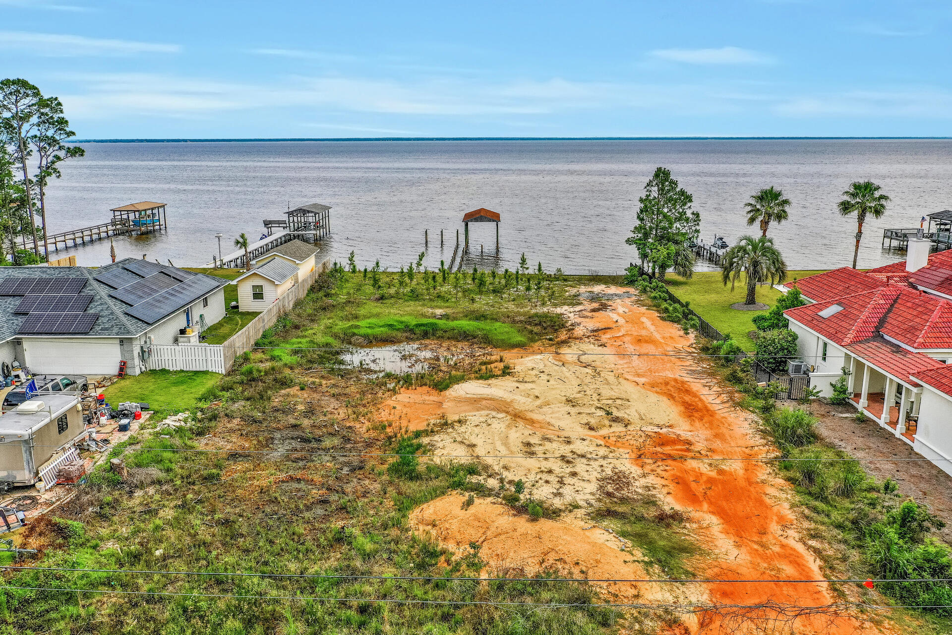 HOLIDAY SHORES ESTATES 2ND ADDN - Land