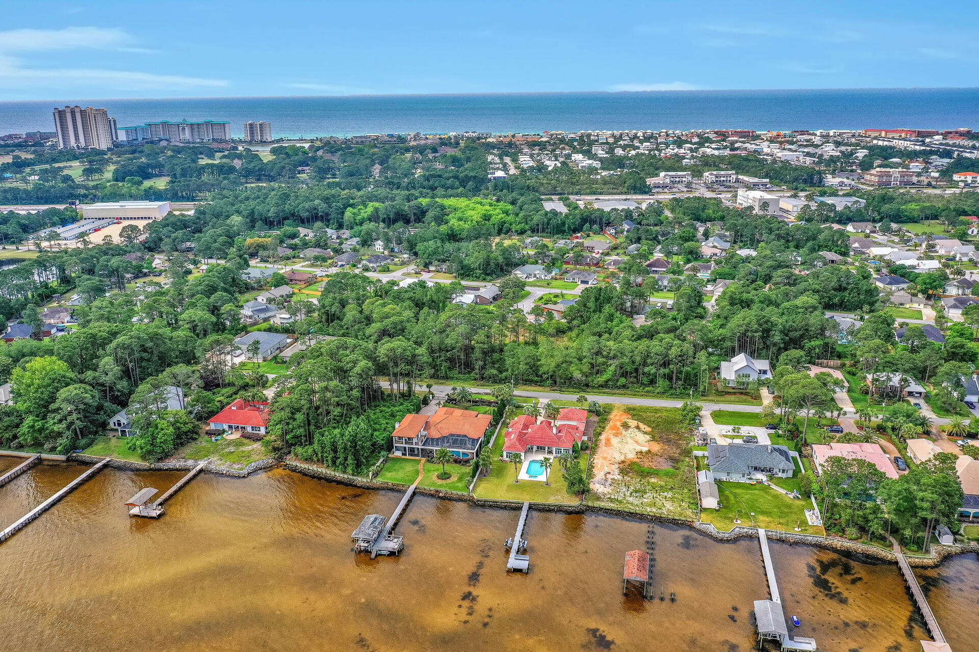 HOLIDAY SHORES ESTATES 2ND ADDN - Land