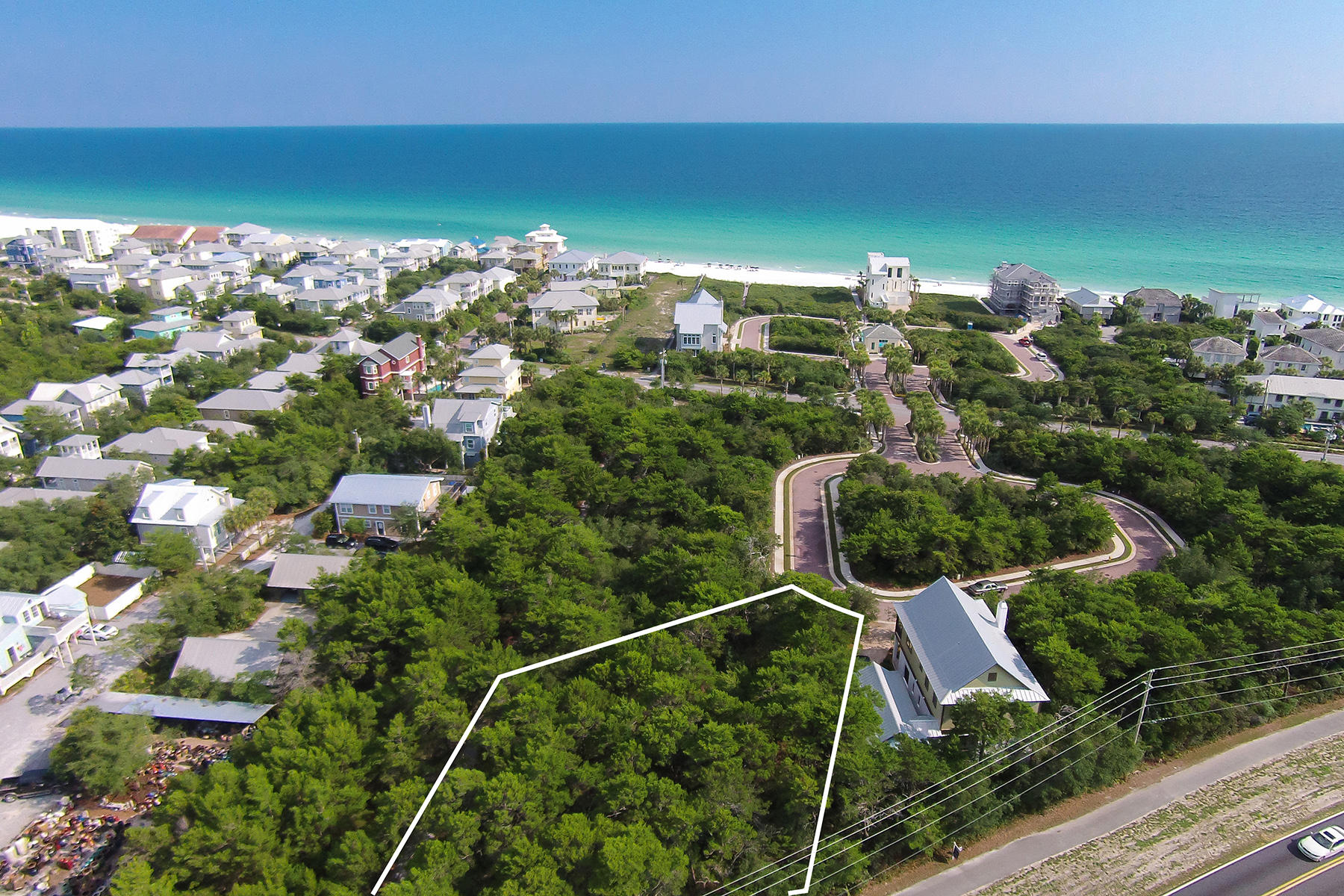 HERITAGE DUNES - Land