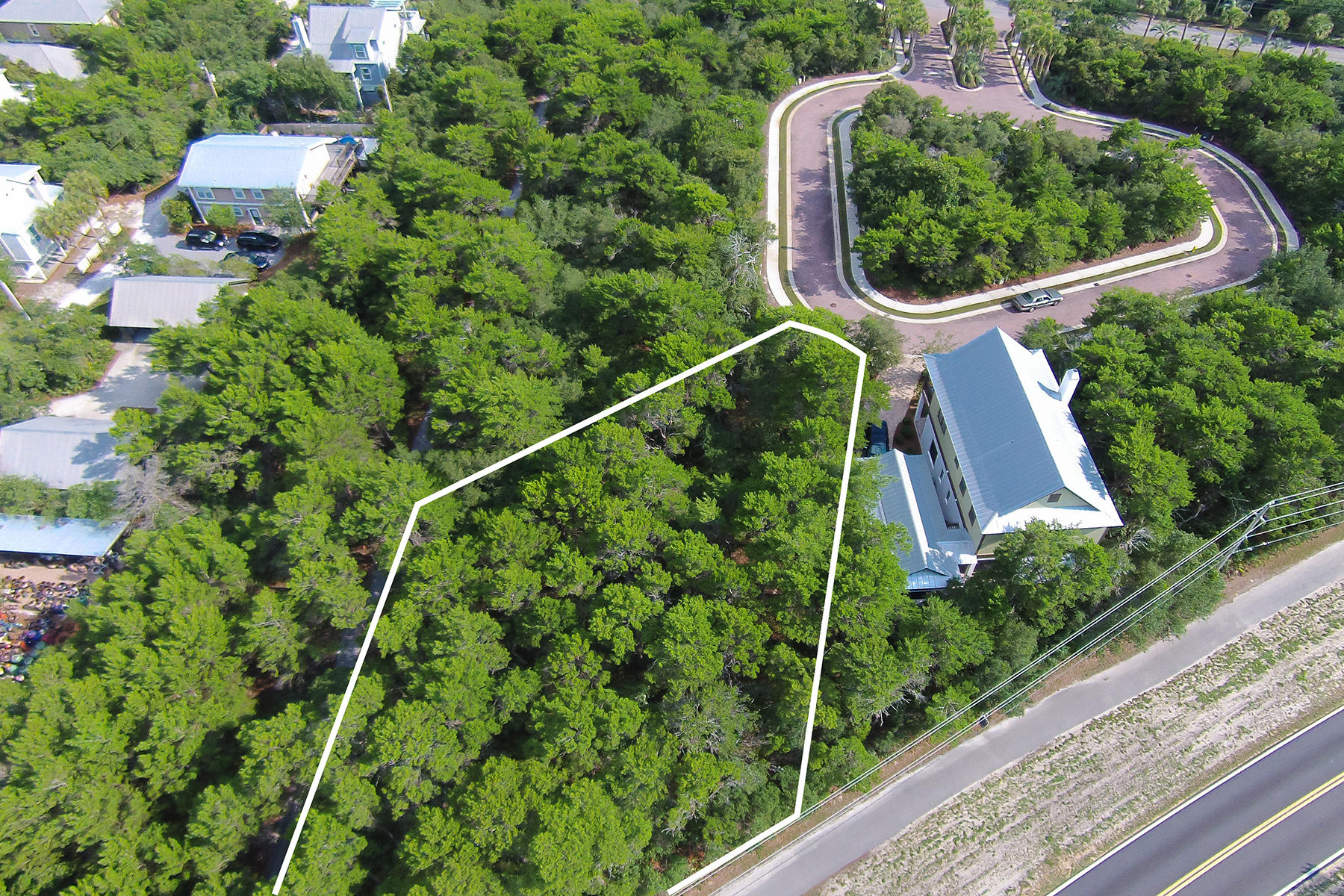 HERITAGE DUNES - Land