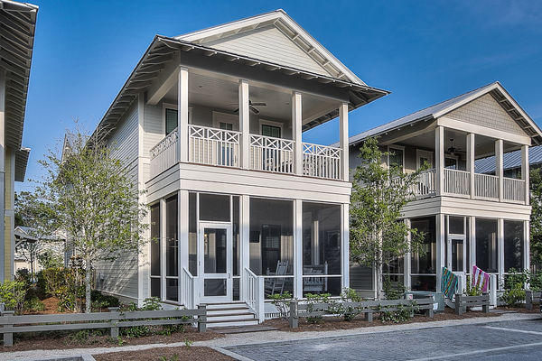 WATERCOLOR - Residential