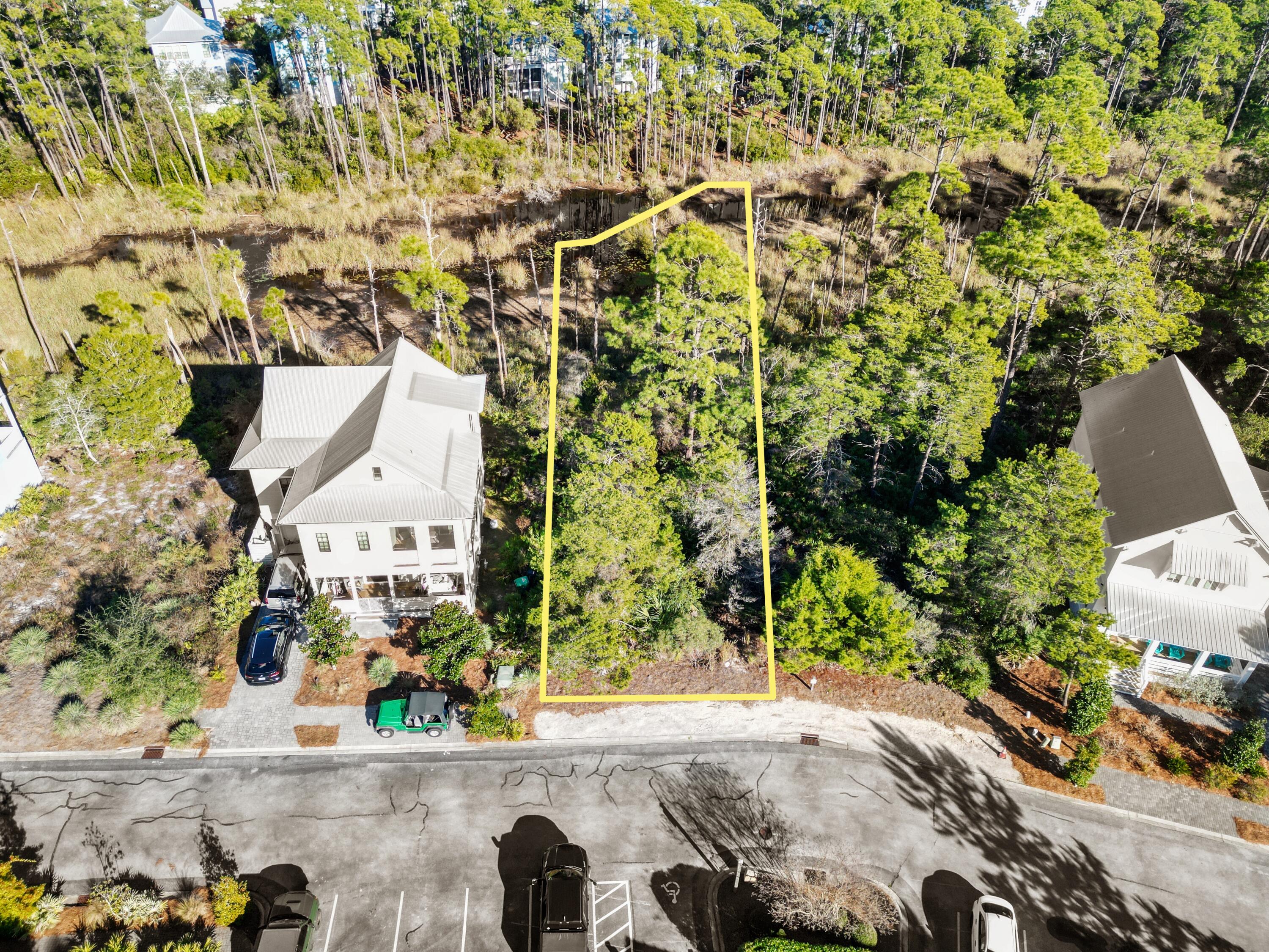 LAKESIDE AT BLUE MOUNTAIN BEACH - Land