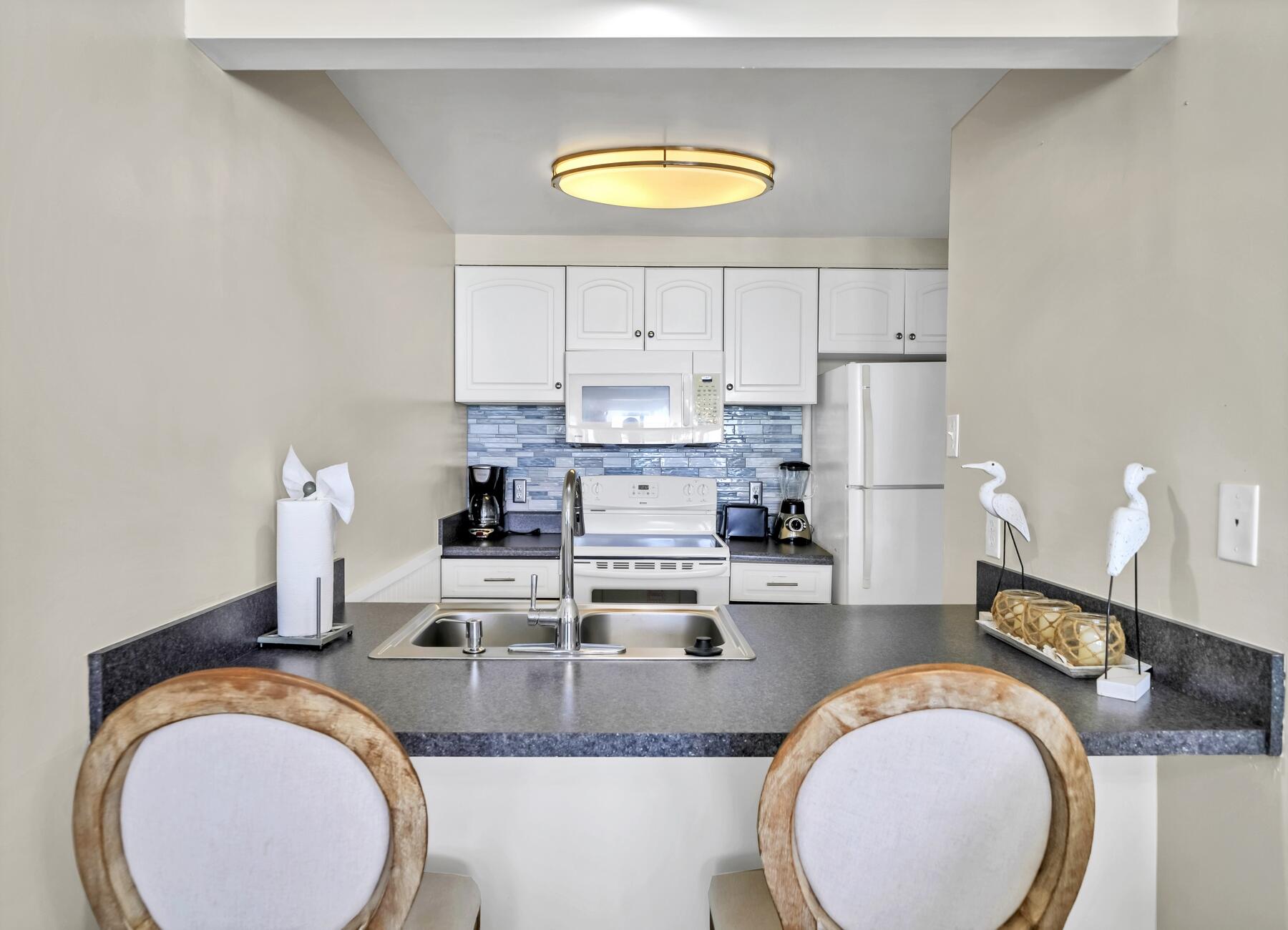 Leeward/Windward Condo - Residential