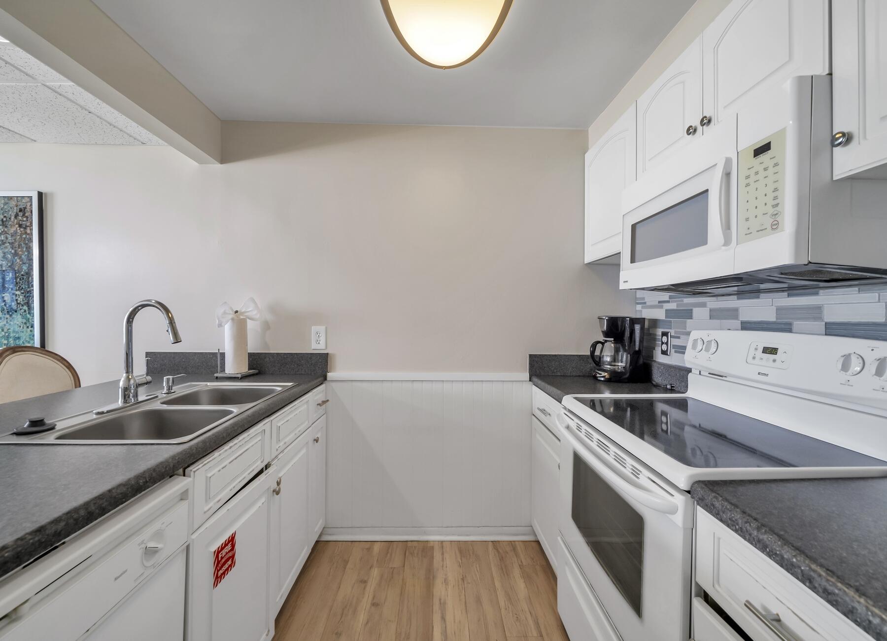 Leeward/Windward Condo - Residential