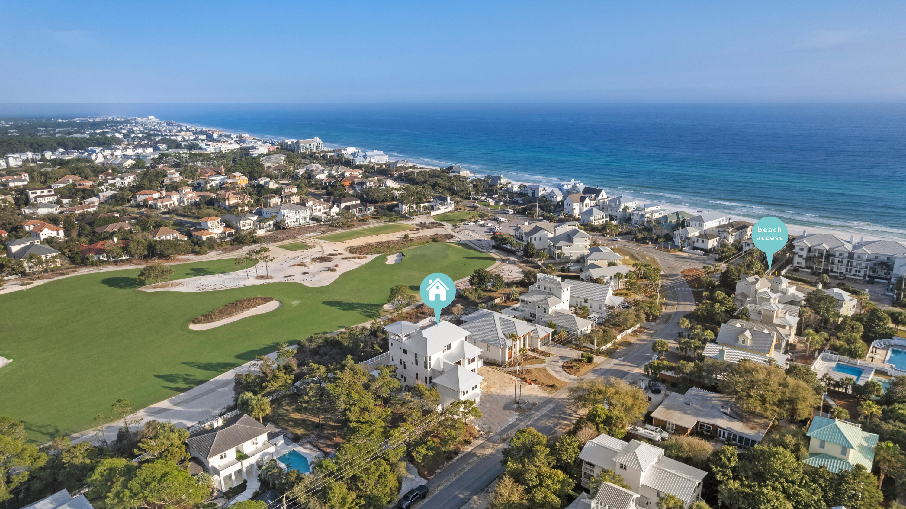 DUNE ALLEN 1ST ADDN - Residential