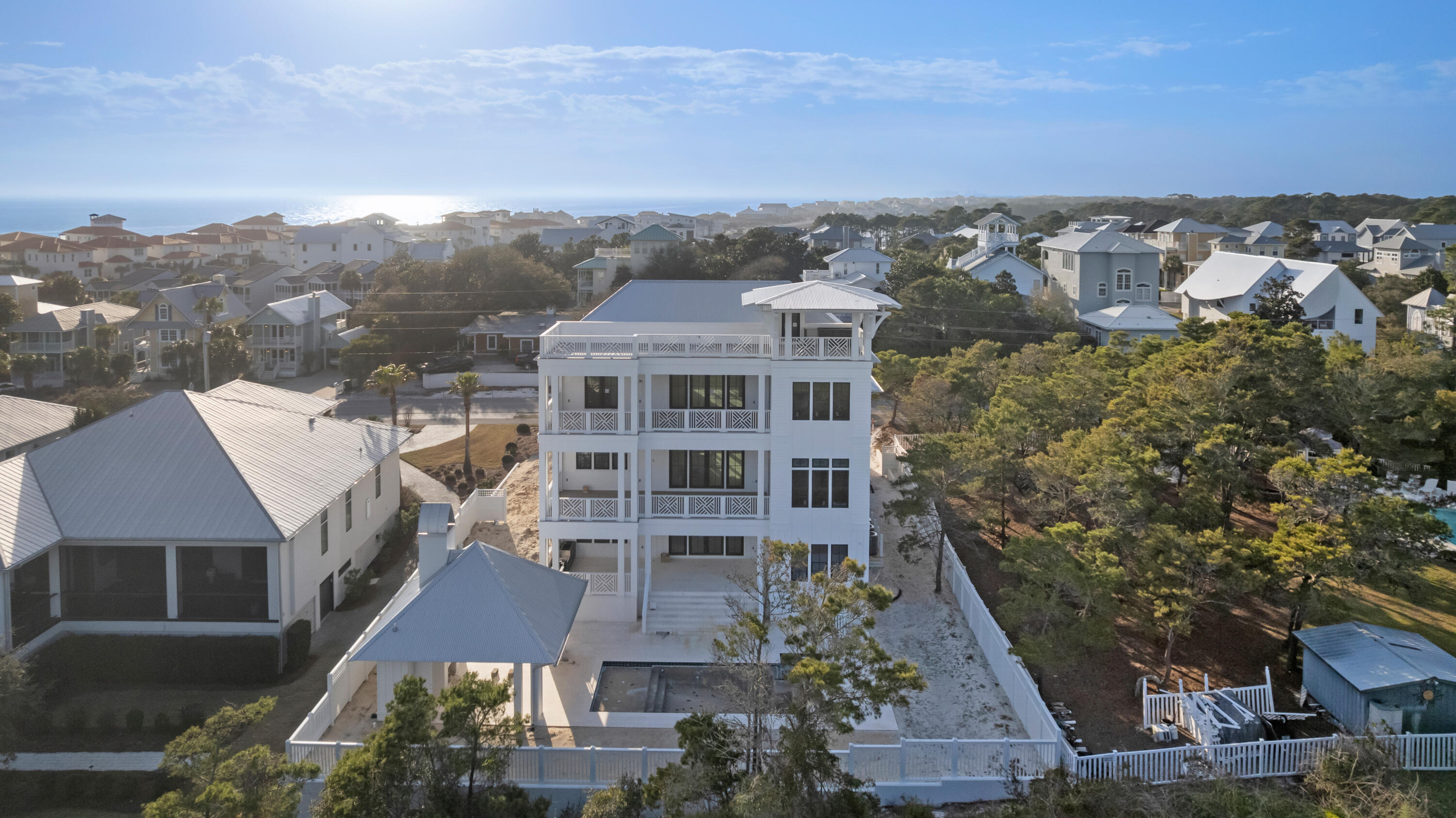 DUNE ALLEN 1ST ADDN - Residential