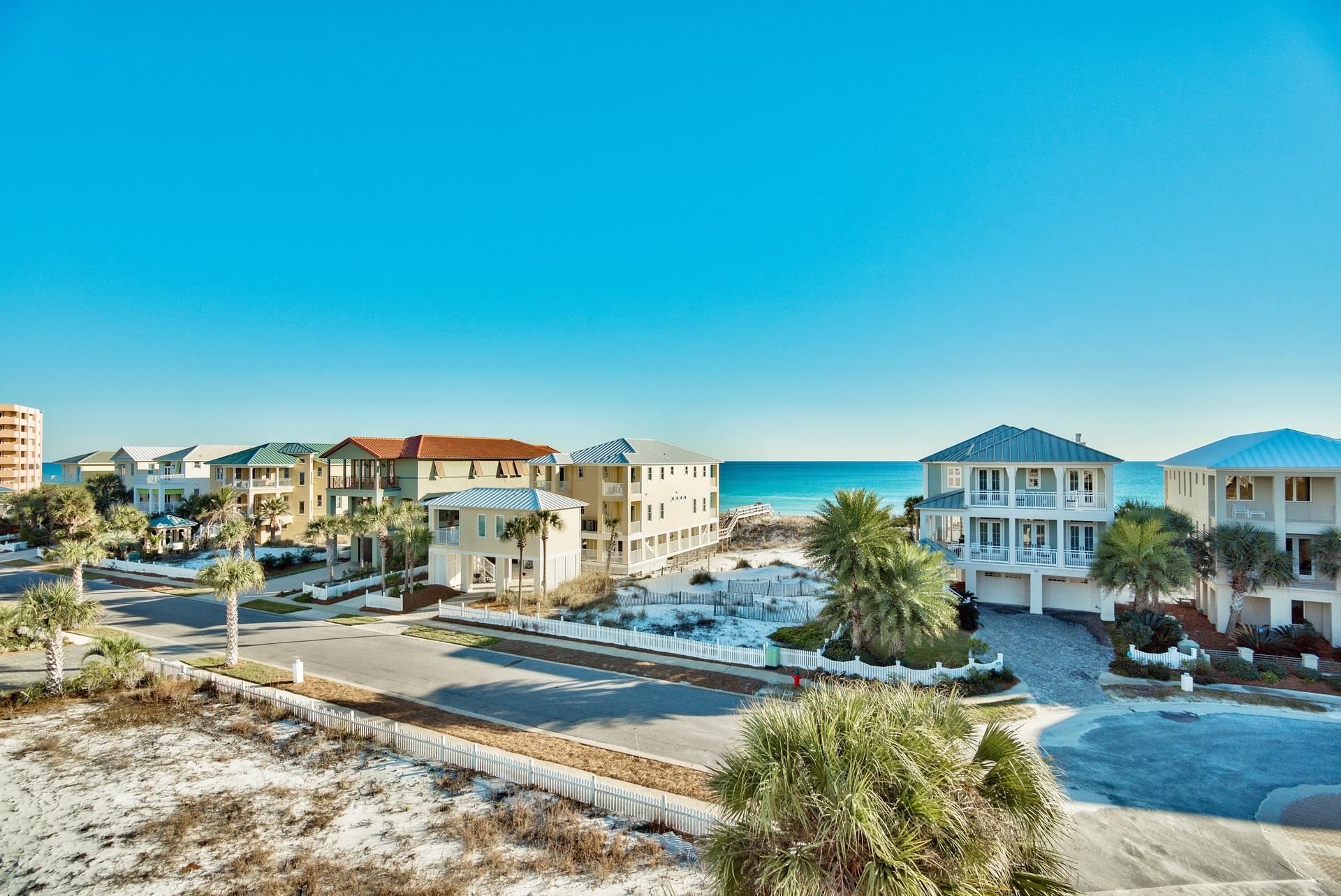 DESTIN POINTE - Residential