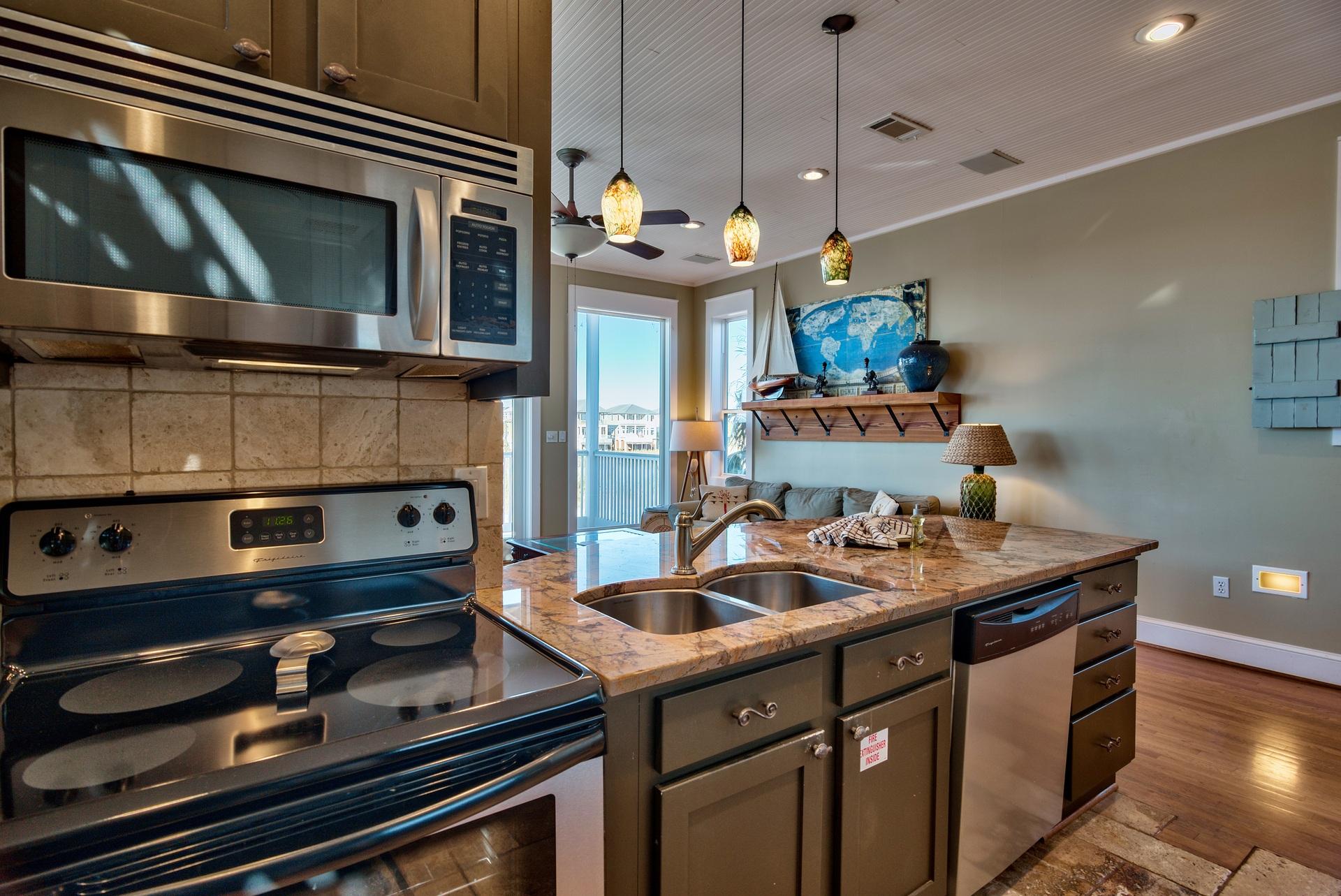 DESTIN POINTE - Residential