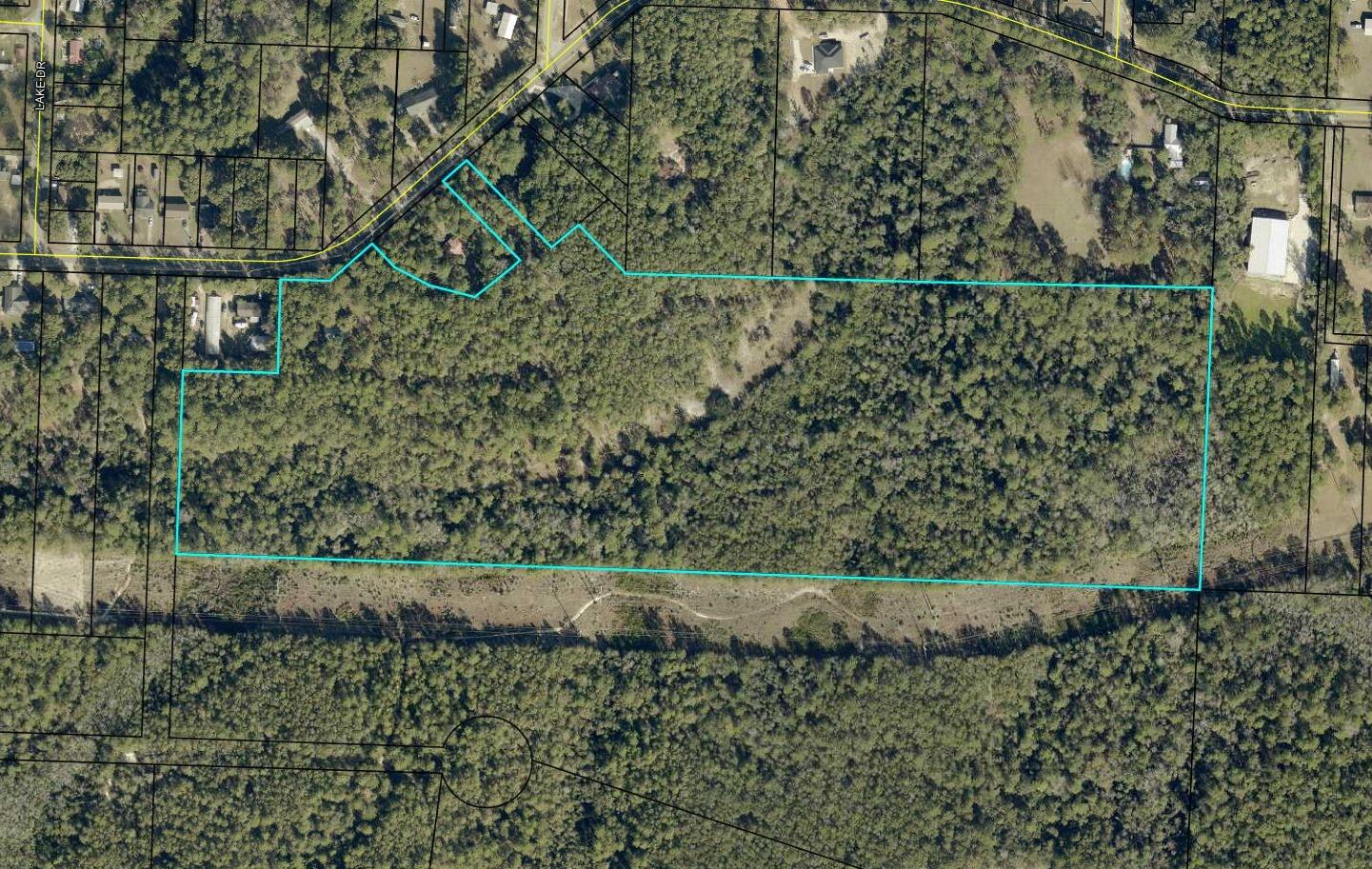 METES & BOUNDS - Land