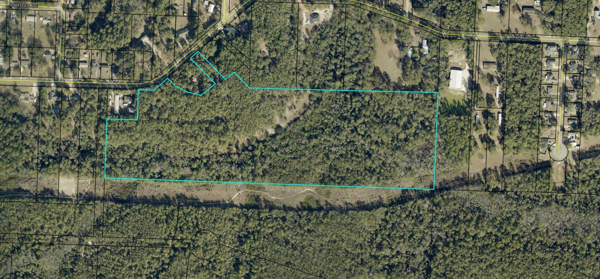 METES & BOUNDS - Land