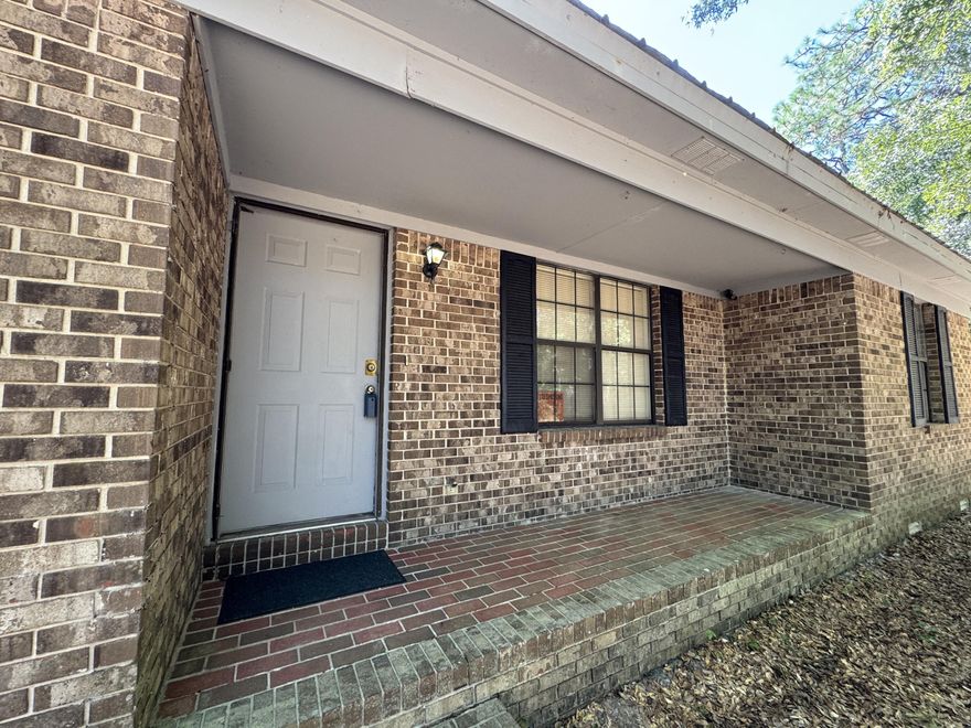 **MOTIVATED SELLER!** Incredible opportunity to own acreage in the heart of Crestview - discover the perfect blend of peace, privacy & potential on this approximately 33-acre property with a 3-bedroom, 2-bath brick home & metal roof. Whether you're dreaming of a quiet homestead, exploring development opportunities, or simply seeking a private retreat surrounded by nature, this property checks every box. Wake up to birds chirping, spot deer down by the little creek, and enjoy your own slice of paradise while staying close to all the conveniences of town - shopping, schools, & restaurants just minutes away. Underbrush has been mostly cleared, making it easy to explore on foot or by UTV. Future Land Use is Low Density Residential - so many options for this versatile property. Incredible opportunity to own acreage in the heart of Crestview!
Discover the perfect blend of peace, privacy, and potential on this approximately 33-acre property with a 3-bedroom, 2-bath brick home with a metal roof, just off Aplin Road. Whether you're dreaming of a quiet homestead, exploring development opportunities, or simply seeking a private retreat surrounded by nature, this property checks every box. Wake up to birds chirping, spot deer down by the little spring, and enjoy your own slice of paradise while staying close to all the conveniences of town - shopping, schools, and restaurants just minutes away. The underbrush has been mostly cleared, making it easy to explore on foot or by UTV. Future Land Use is Low Density Residential - this versatile property offers options right in the middle of Crestview.