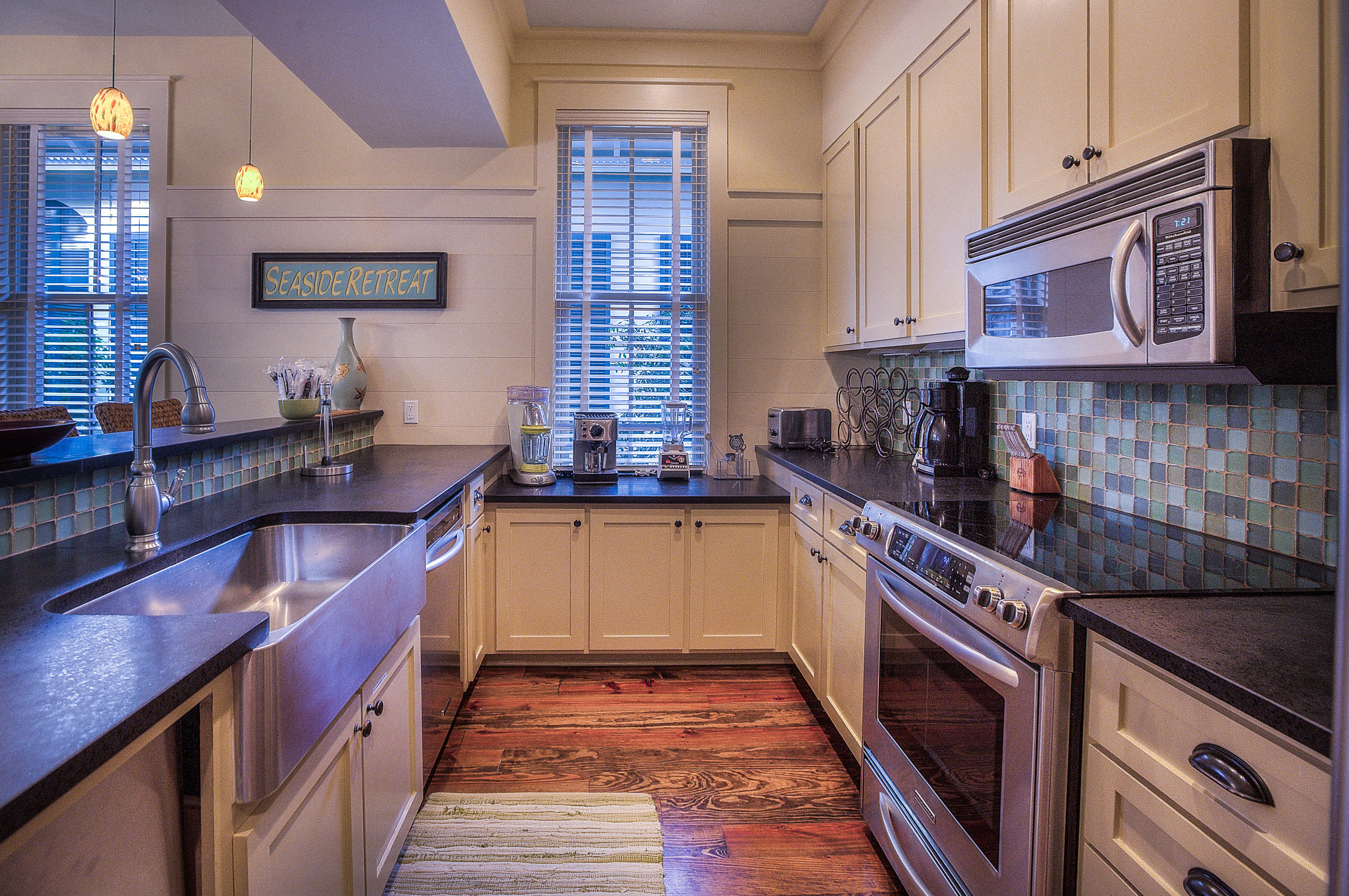 WATERCOLOR - Residential