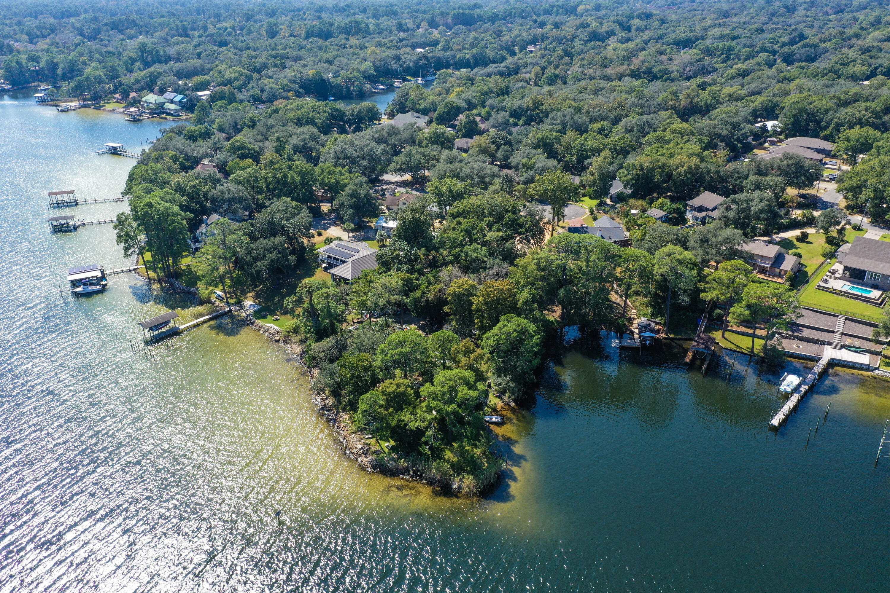 Village Oaks Pointe - Land
