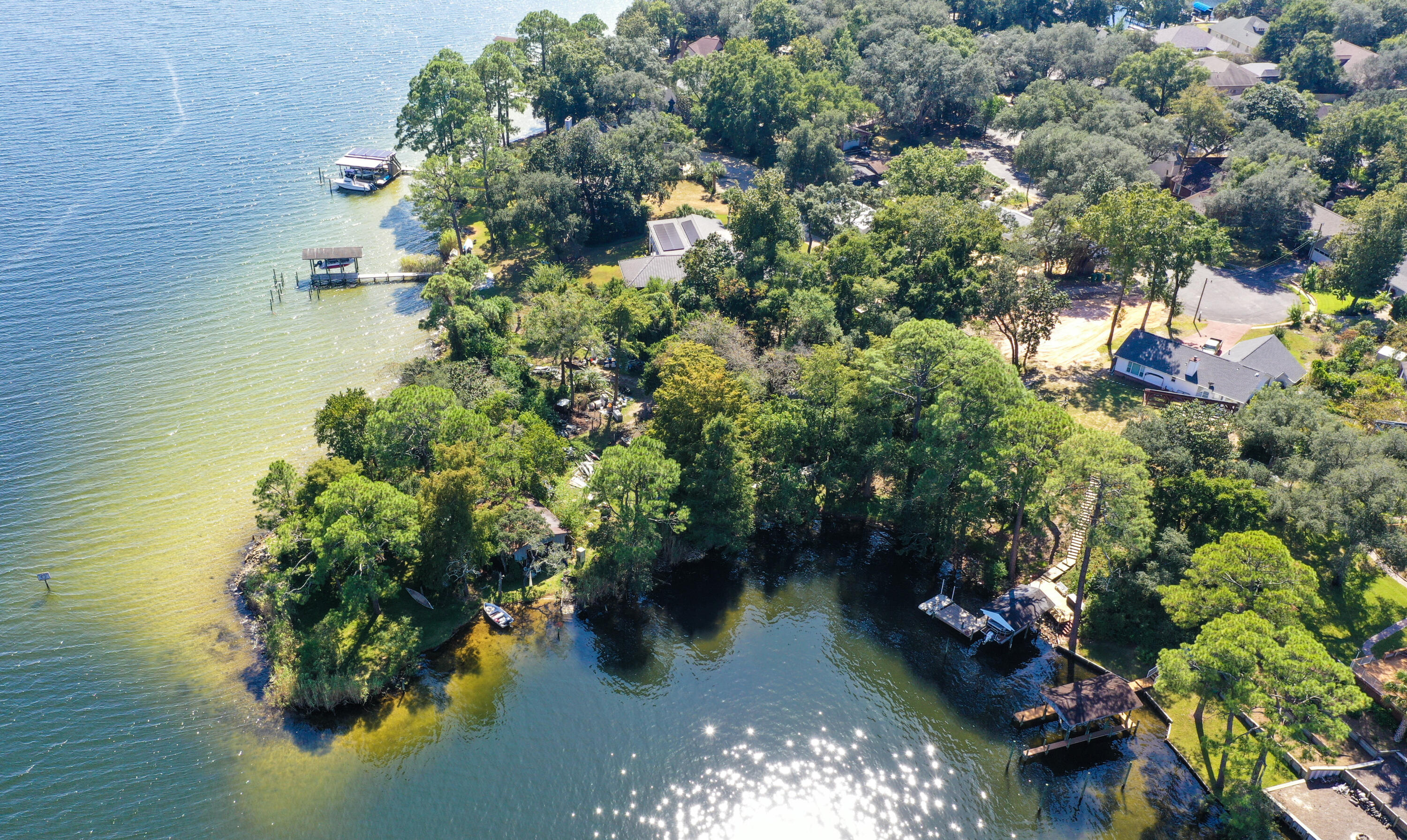 Village Oaks Pointe - Land