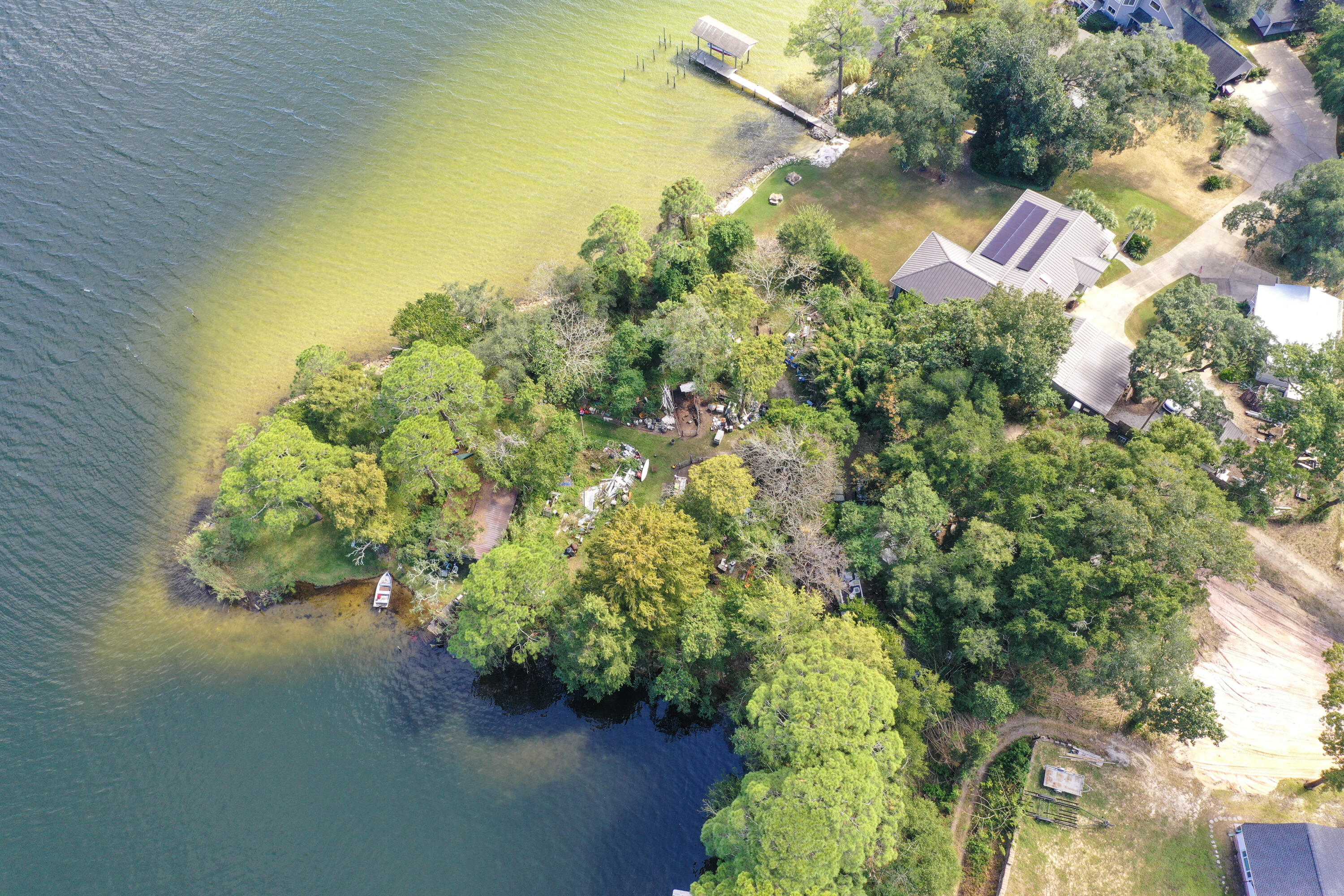 Village Oaks Pointe - Land