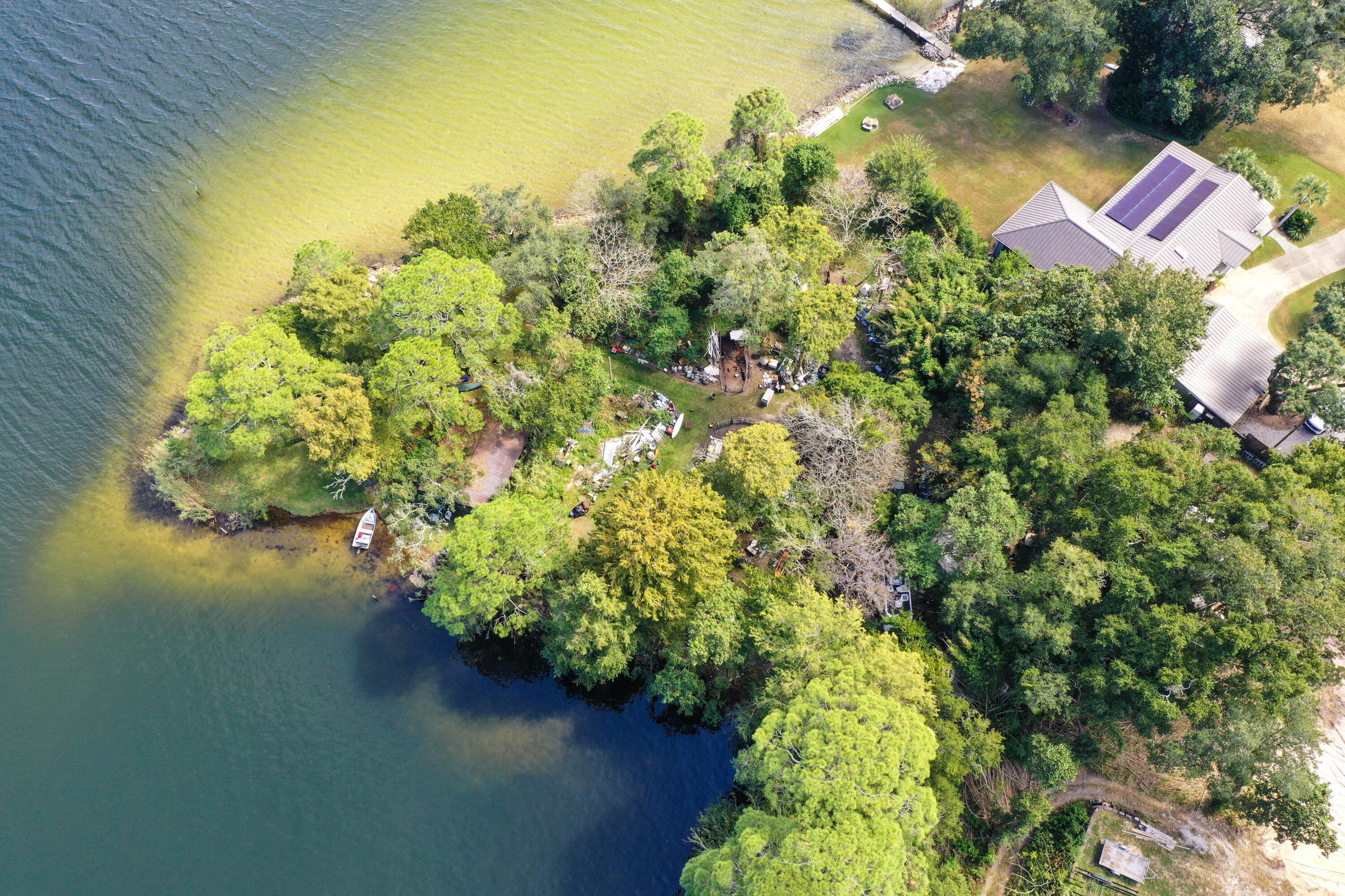 Village Oaks Pointe - Land