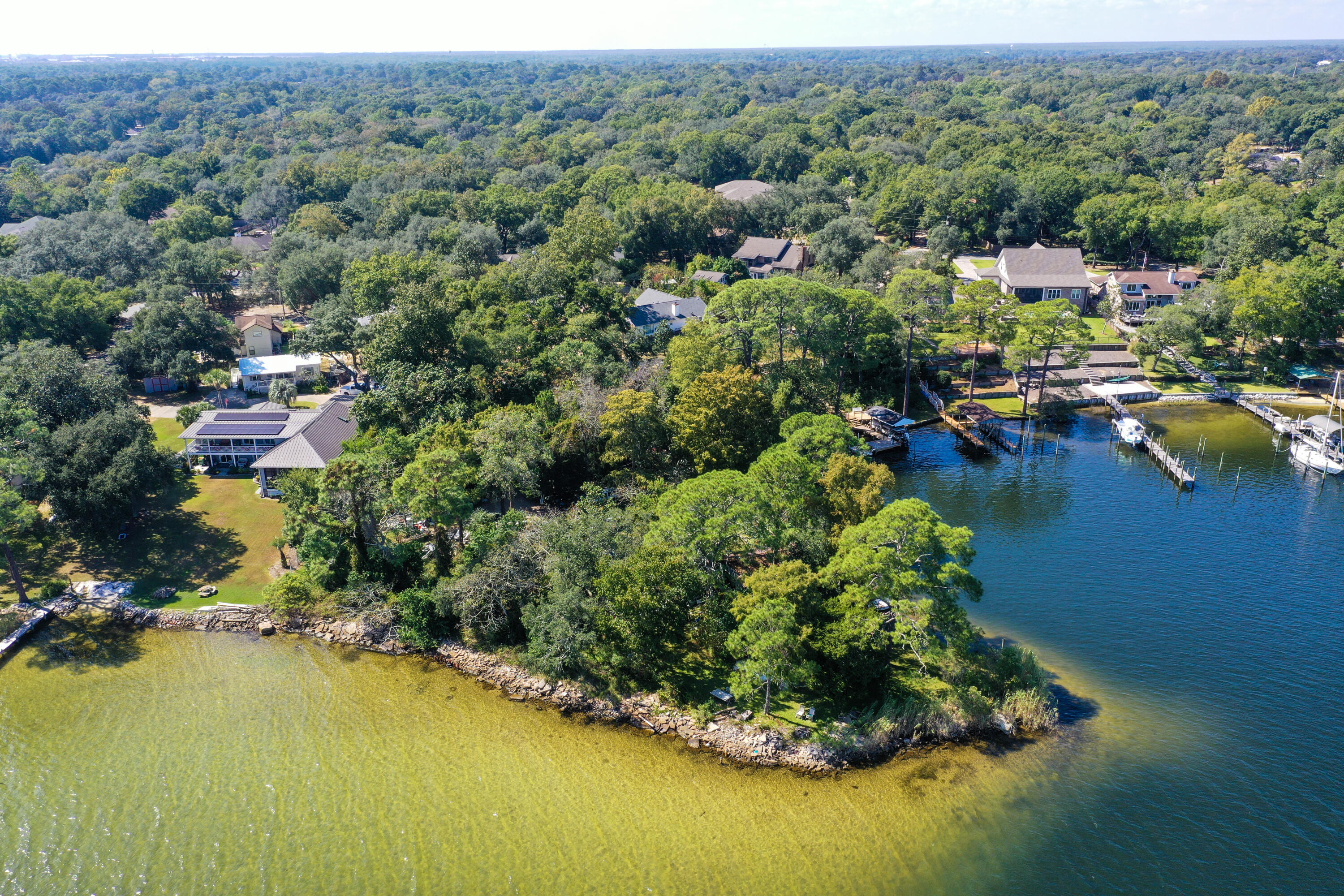 Village Oaks Pointe - Land