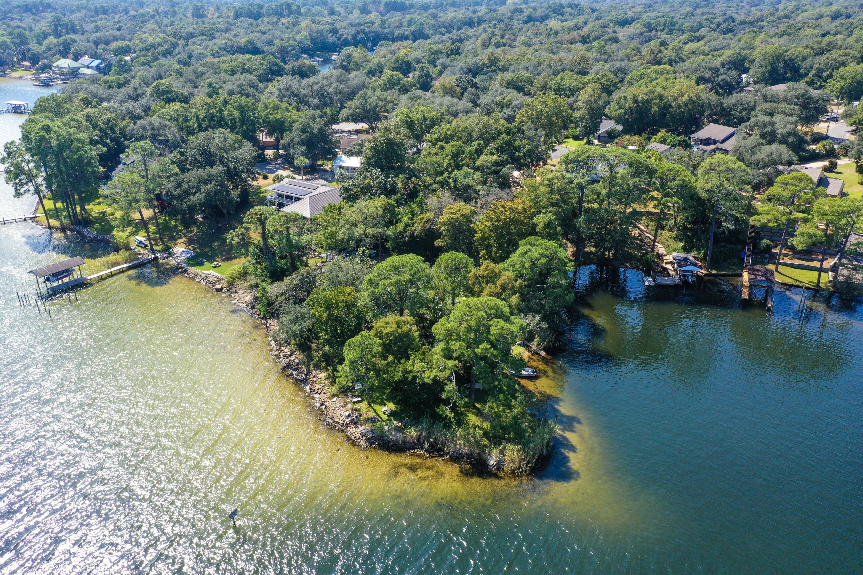 Village Oaks Pointe - Land
