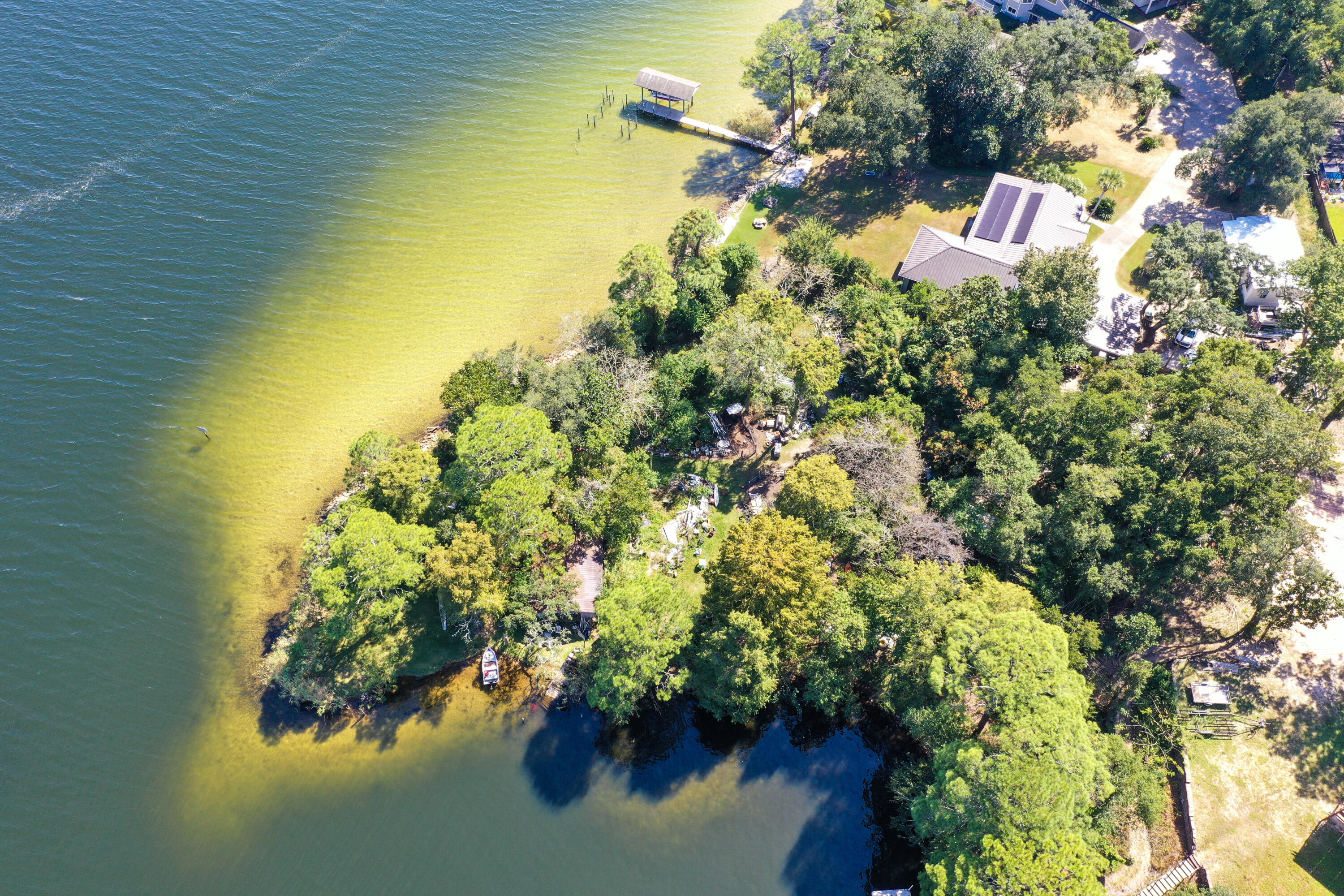 Discover your chance to own waterfront property on this .17-acre lot, directly situated on Rocky Bayou in Niceville, Florida. This property offers direct access to Rocky Bayou, which flows into Choctawhatchee Bay, providing ample opportunities for boating, fishing, and waterfront recreation. Embrace the sought-after Niceville lifestyle with this unique land parcel. Please note: Assessment and new buyer fees will apply as the developer finalizes community details.